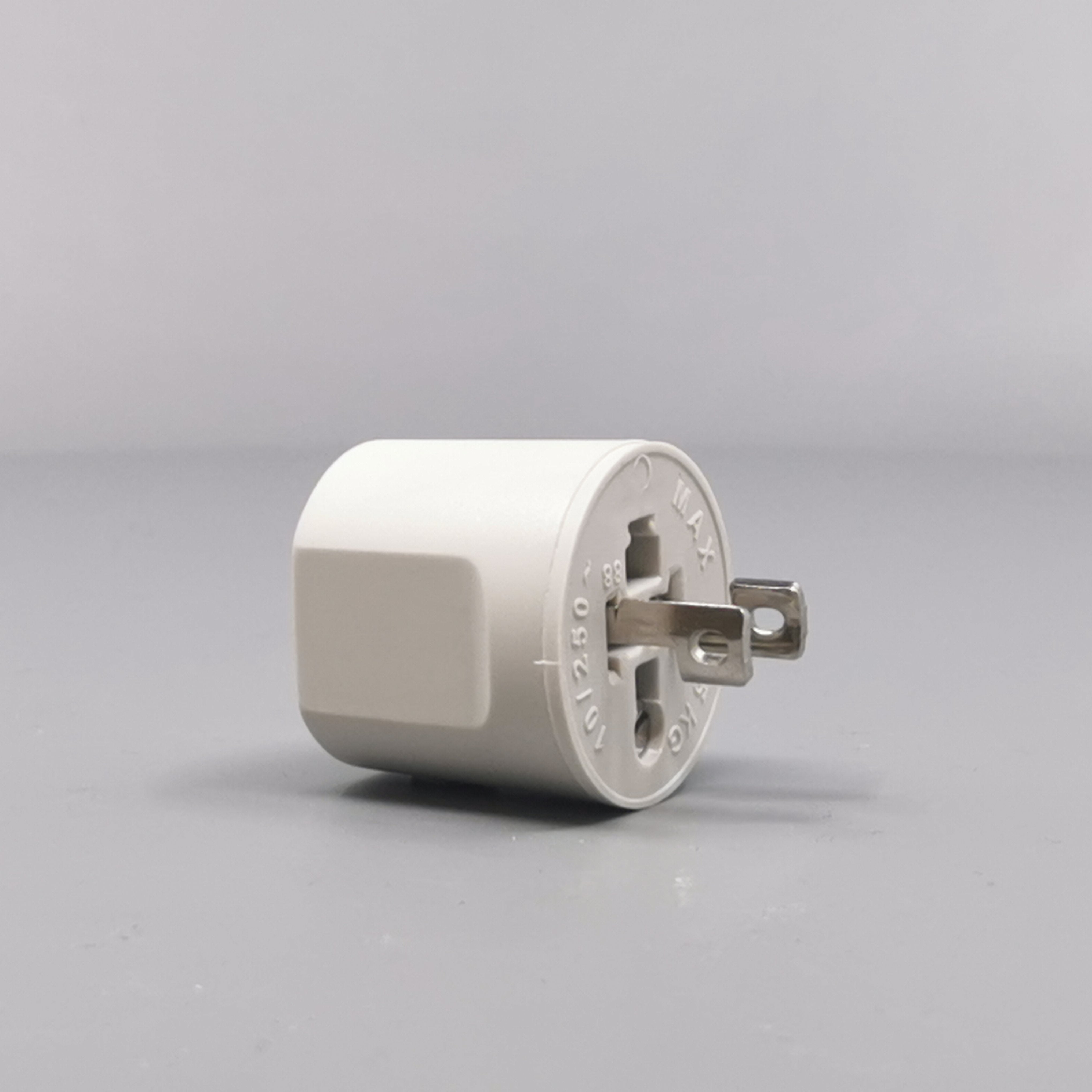 Fuga Lampestikprop 2 ledet lysegrå