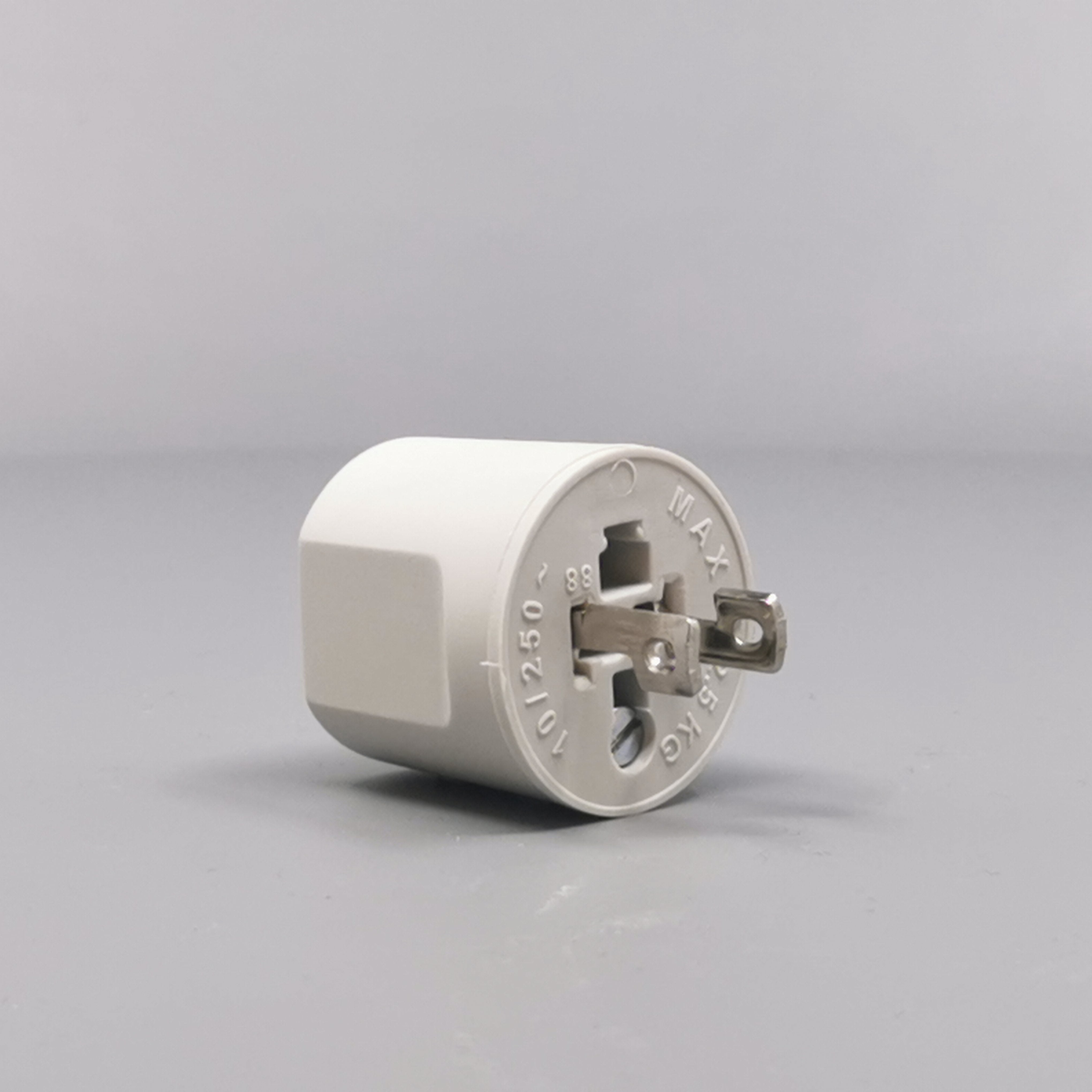 Fuga Lampestikprop 2 ledet lysegrå