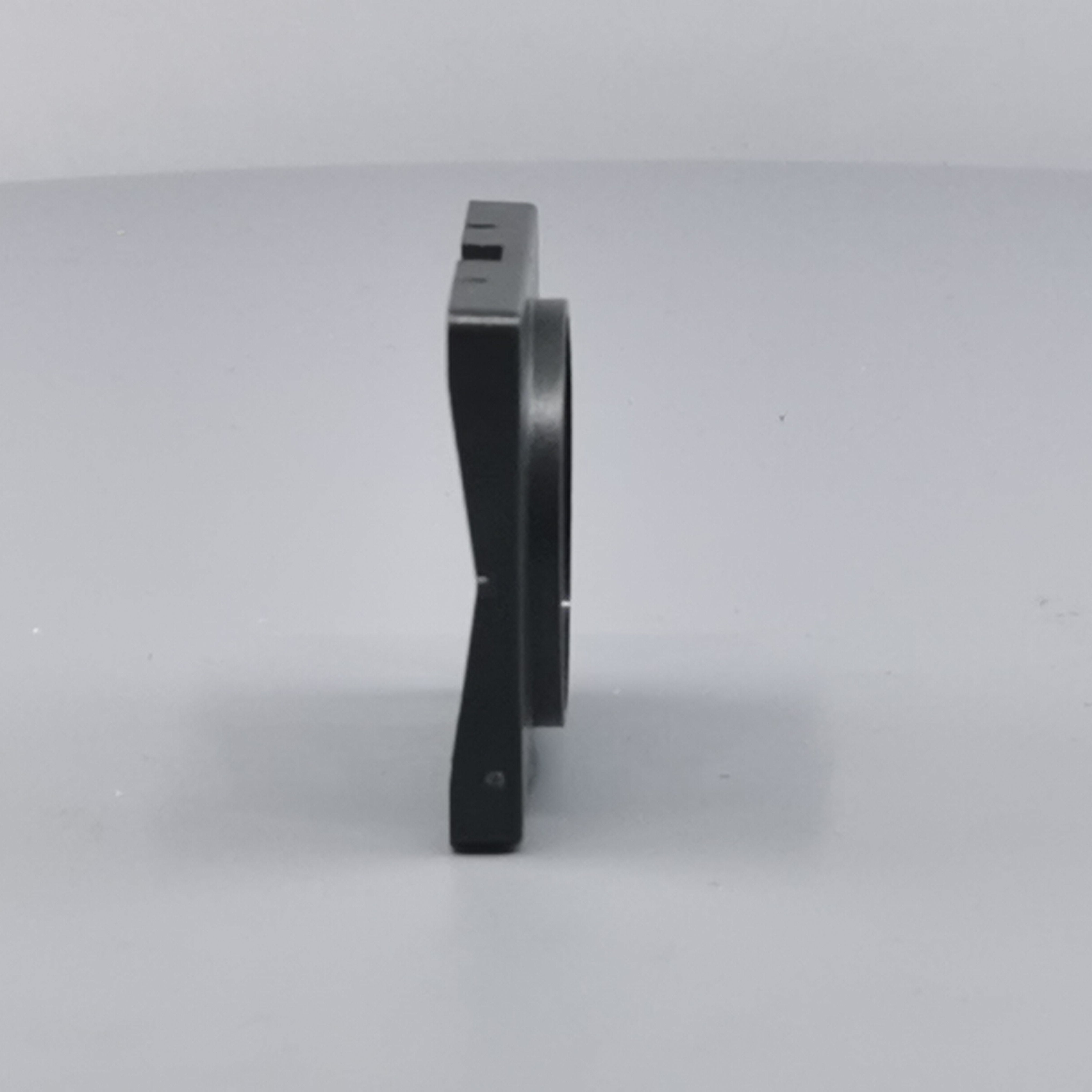 Fuga Afdækning lampestikkontakt 50x50 koksgrå