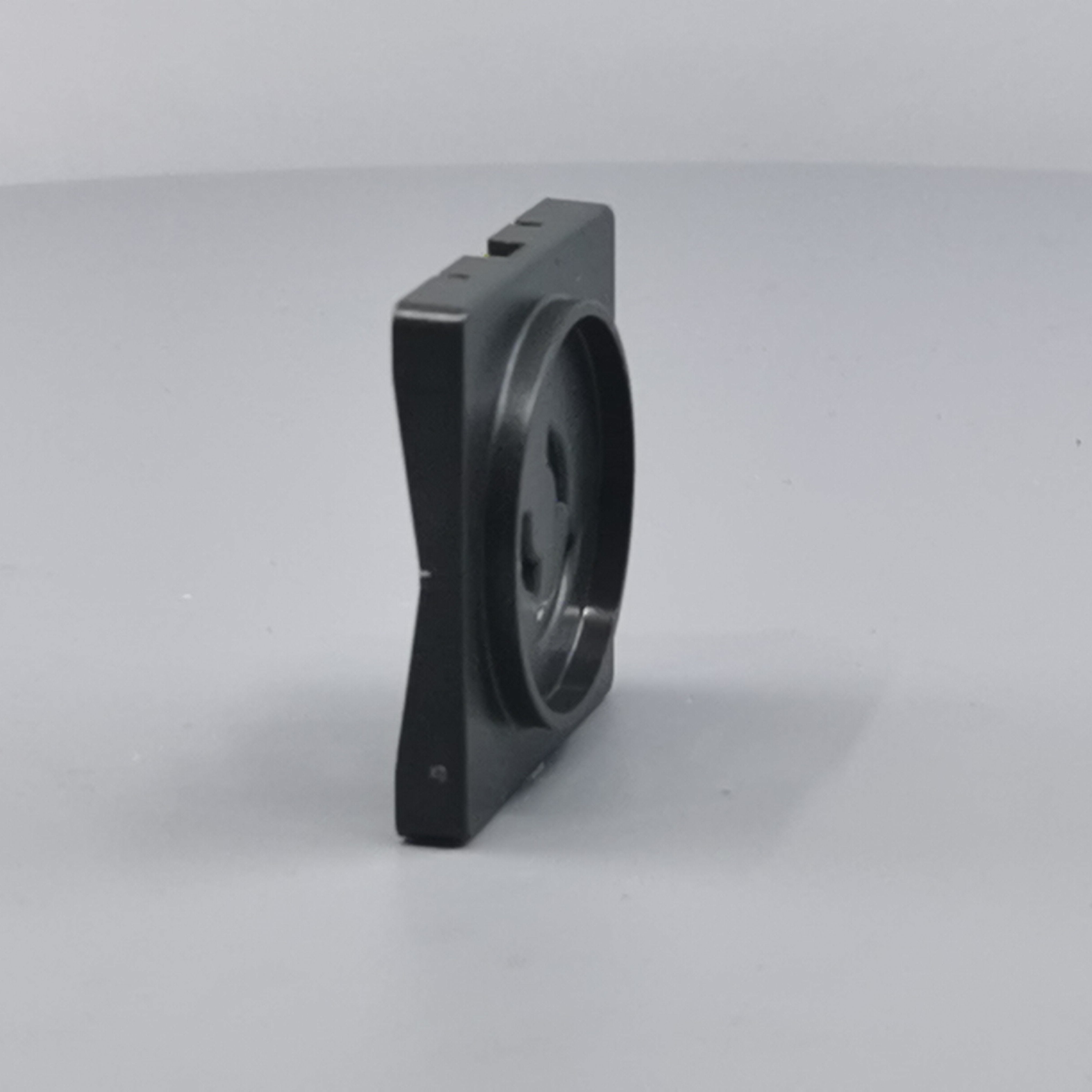 Fuga Afdækning lampestikkontakt 50x50 koksgrå