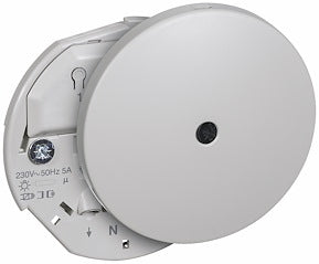 IHC Wireless lampeudtag relæ,  Ø 80 lysegrå