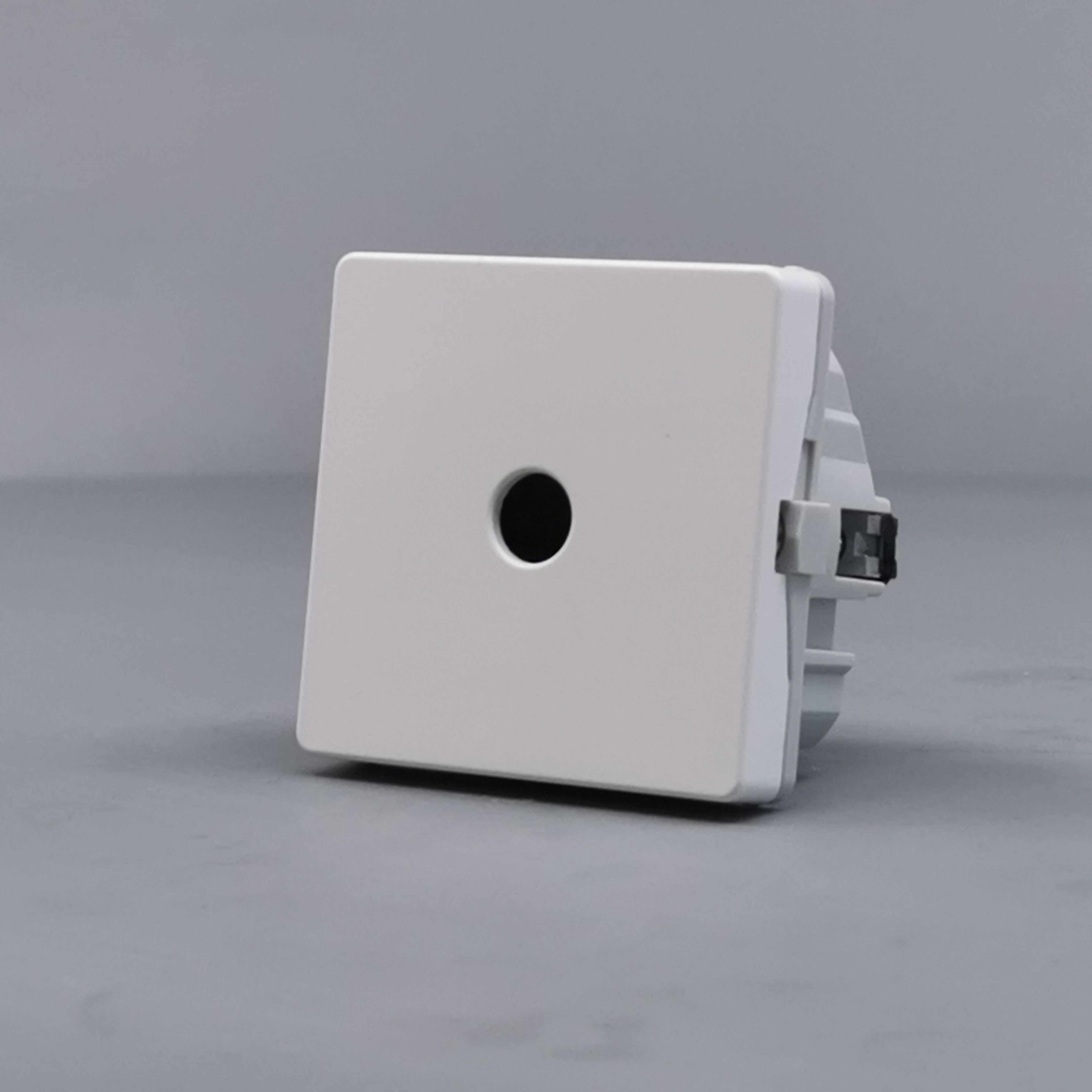 Fuga Lampeudtag 50x50 5P Hvid (Ny Model)