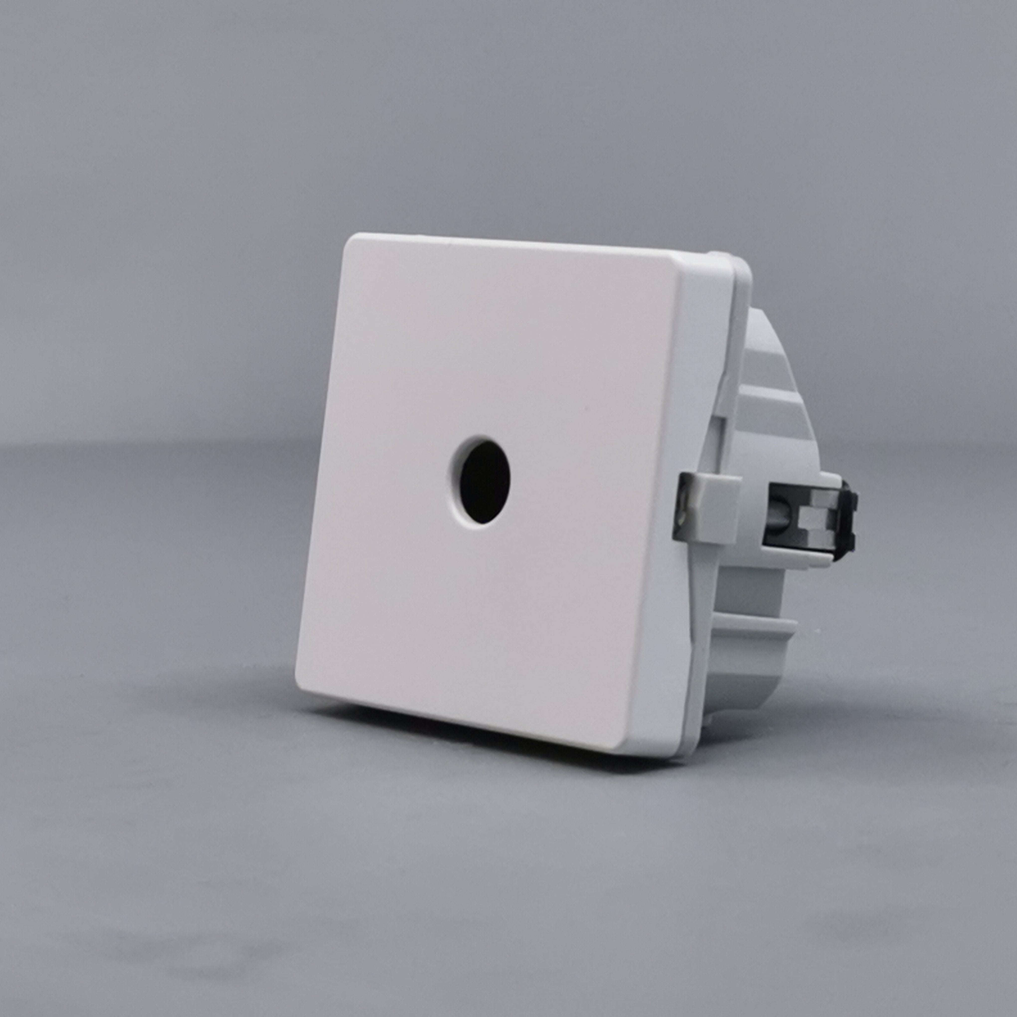 Fuga Lampeudtag 50x50 5P Hvid (Ny Model)