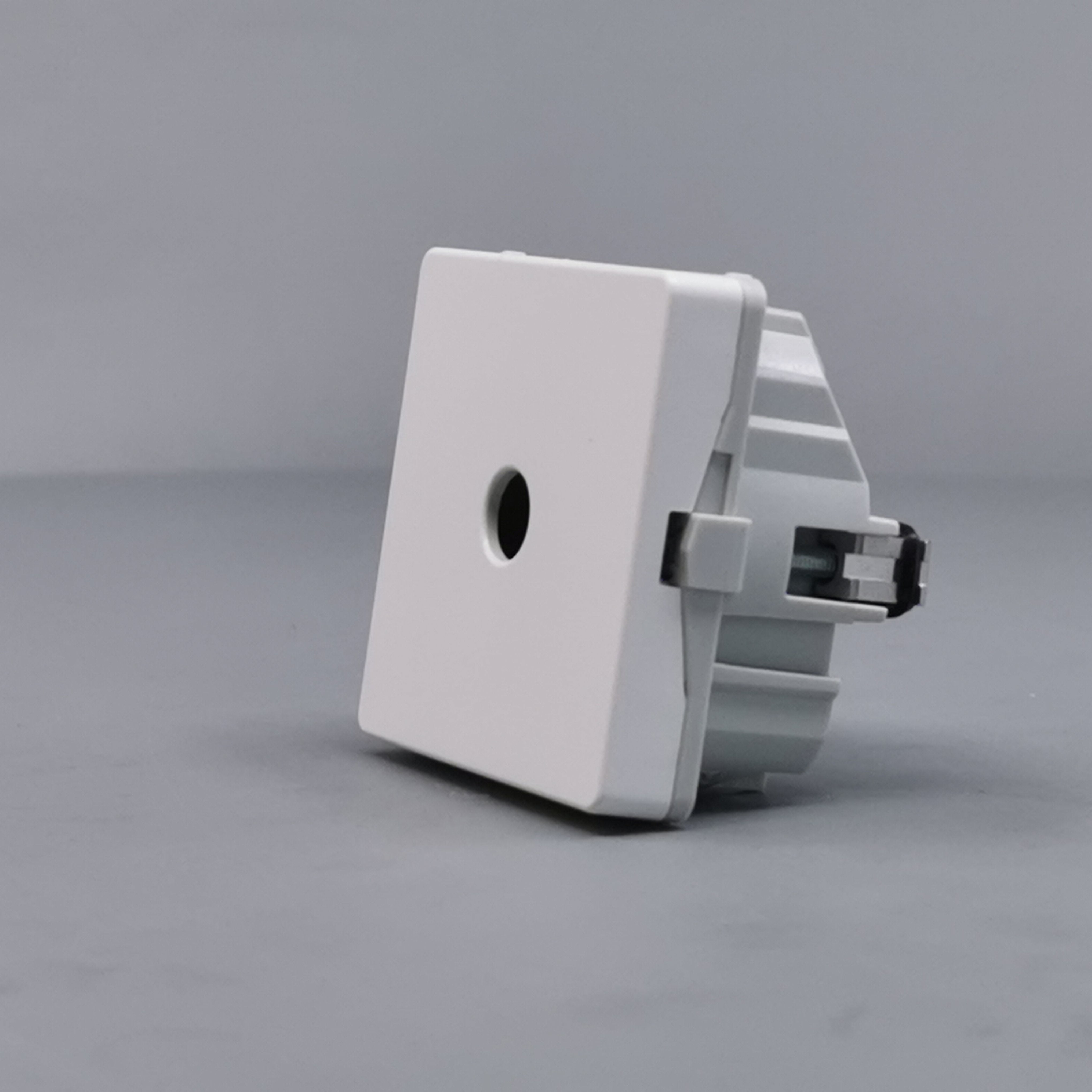 Fuga Lampeudtag 50x50 5P Hvid (Ny Model)