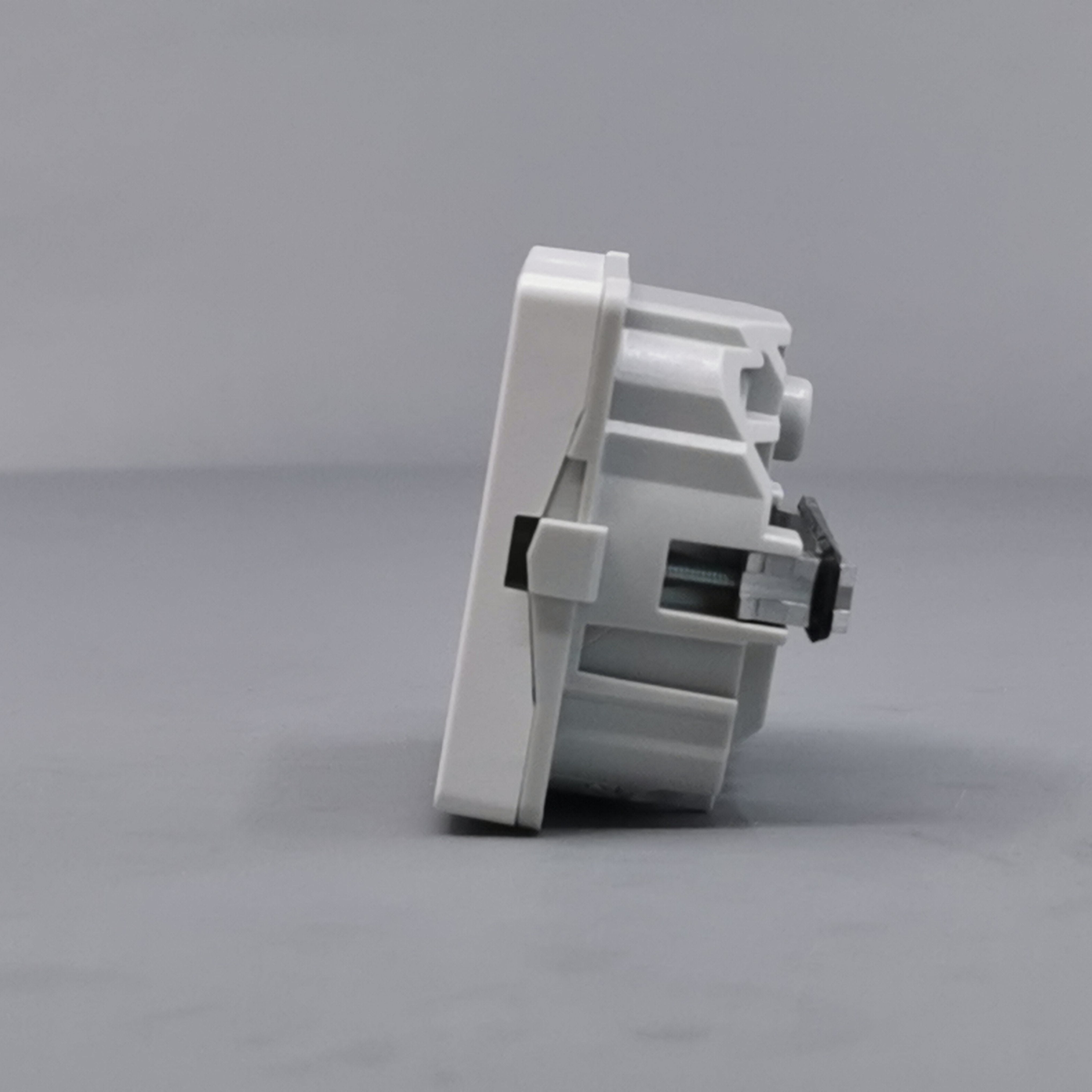 Fuga Lampeudtag 50x50 5P Hvid (Ny Model)