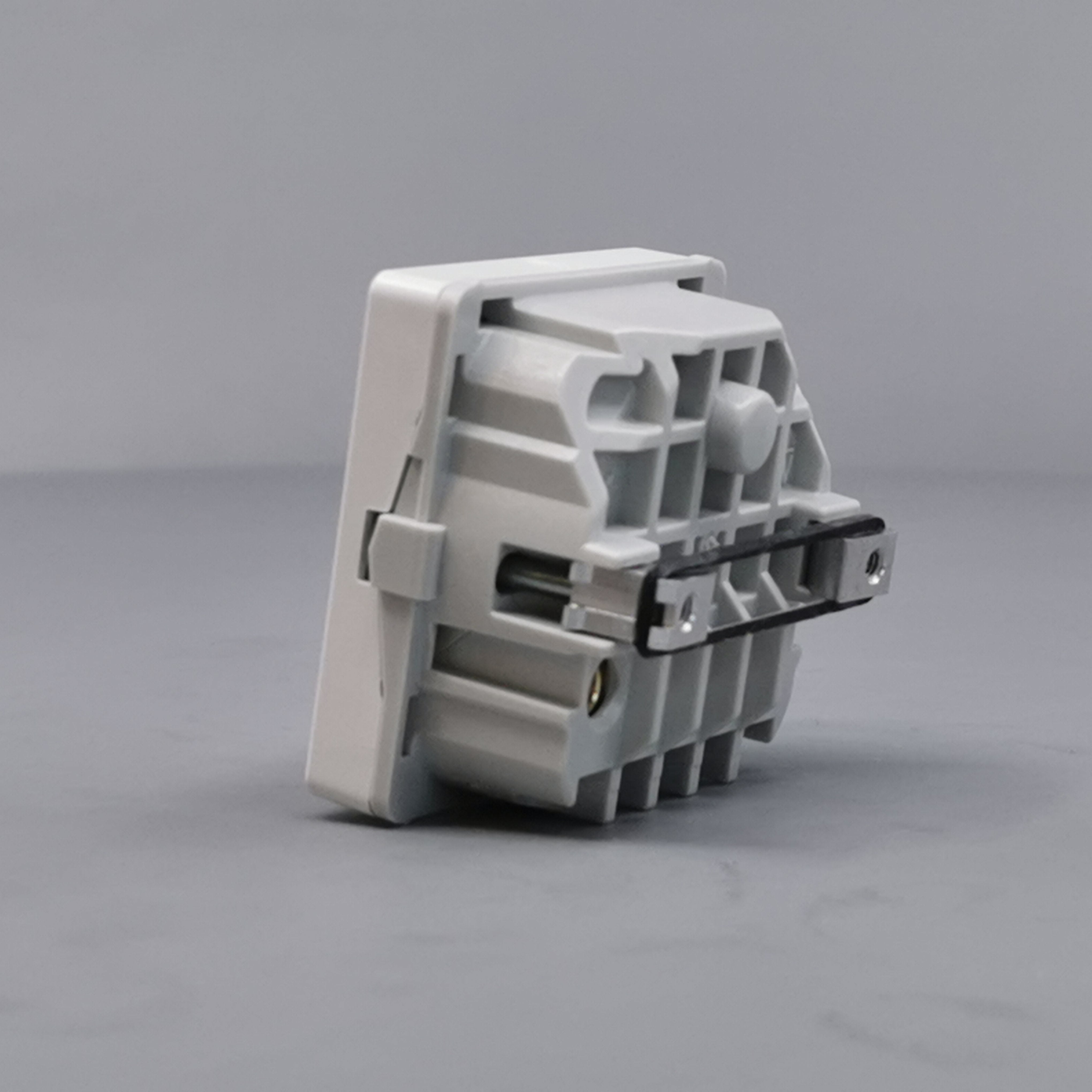 Fuga Lampeudtag 50x50 5P Hvid (Ny Model)