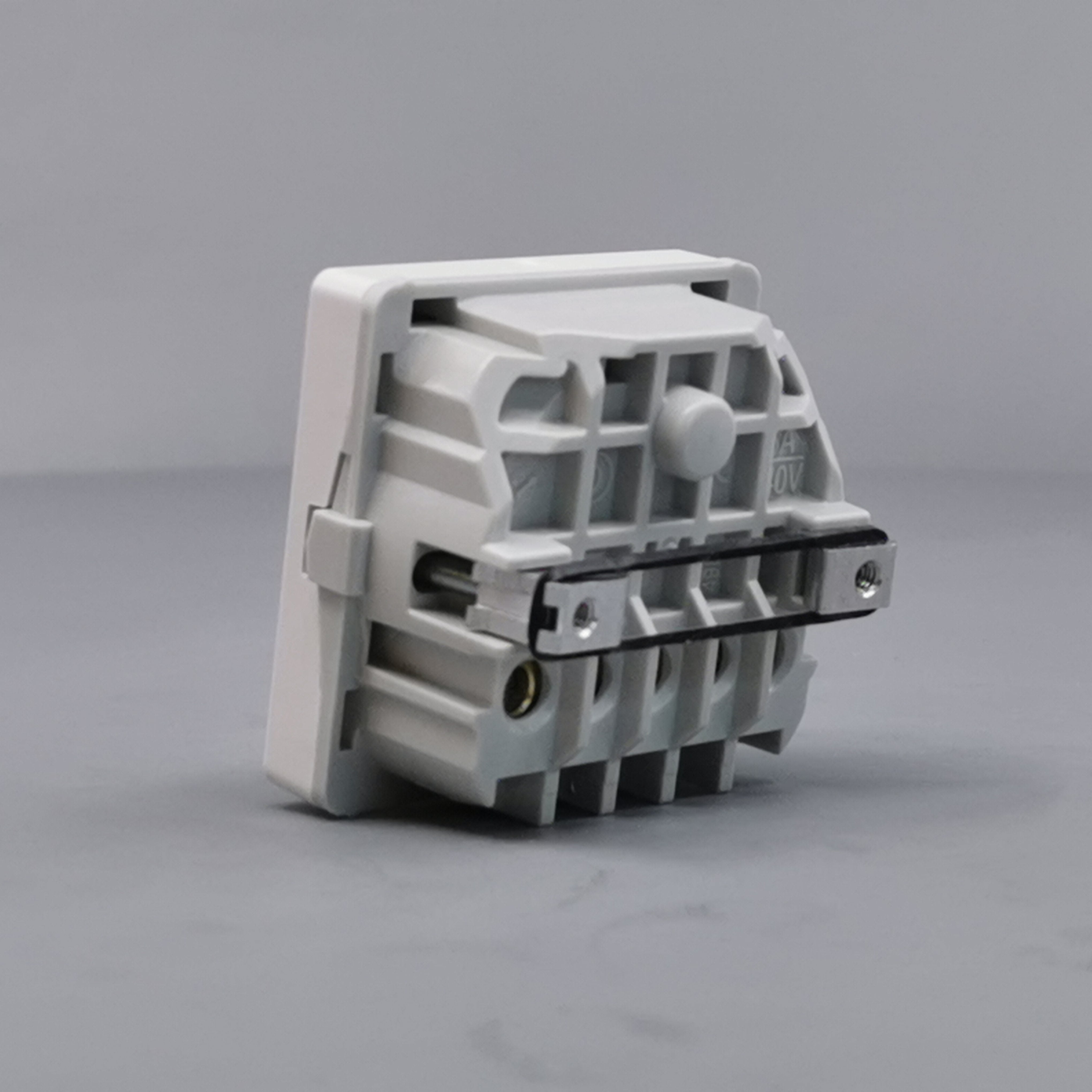 Fuga Lampeudtag 50x50 5P Hvid (Ny Model)