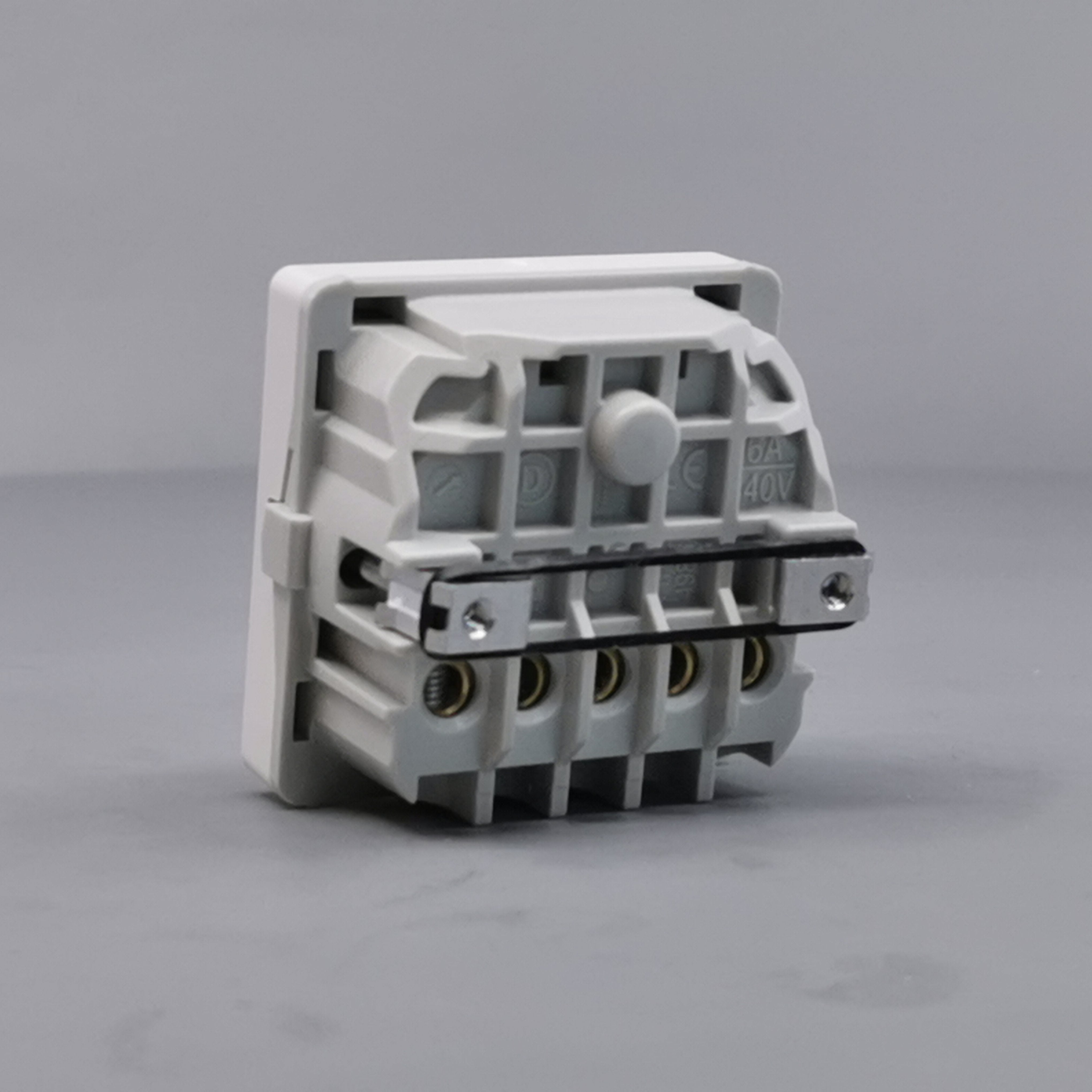 Fuga Lampeudtag 50x50 5P Hvid (Ny Model)