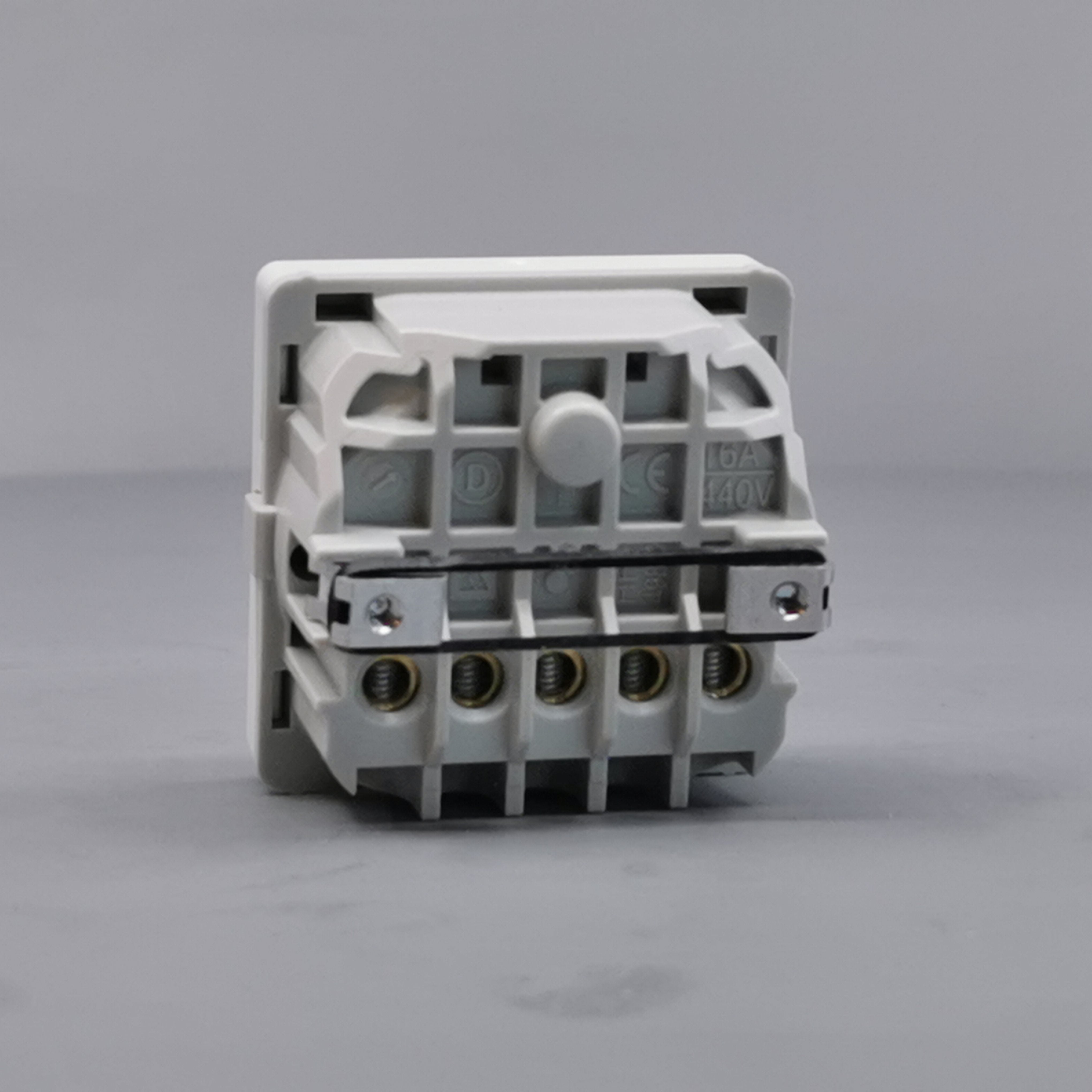 Fuga Lampeudtag 50x50 5P Hvid (Ny Model)