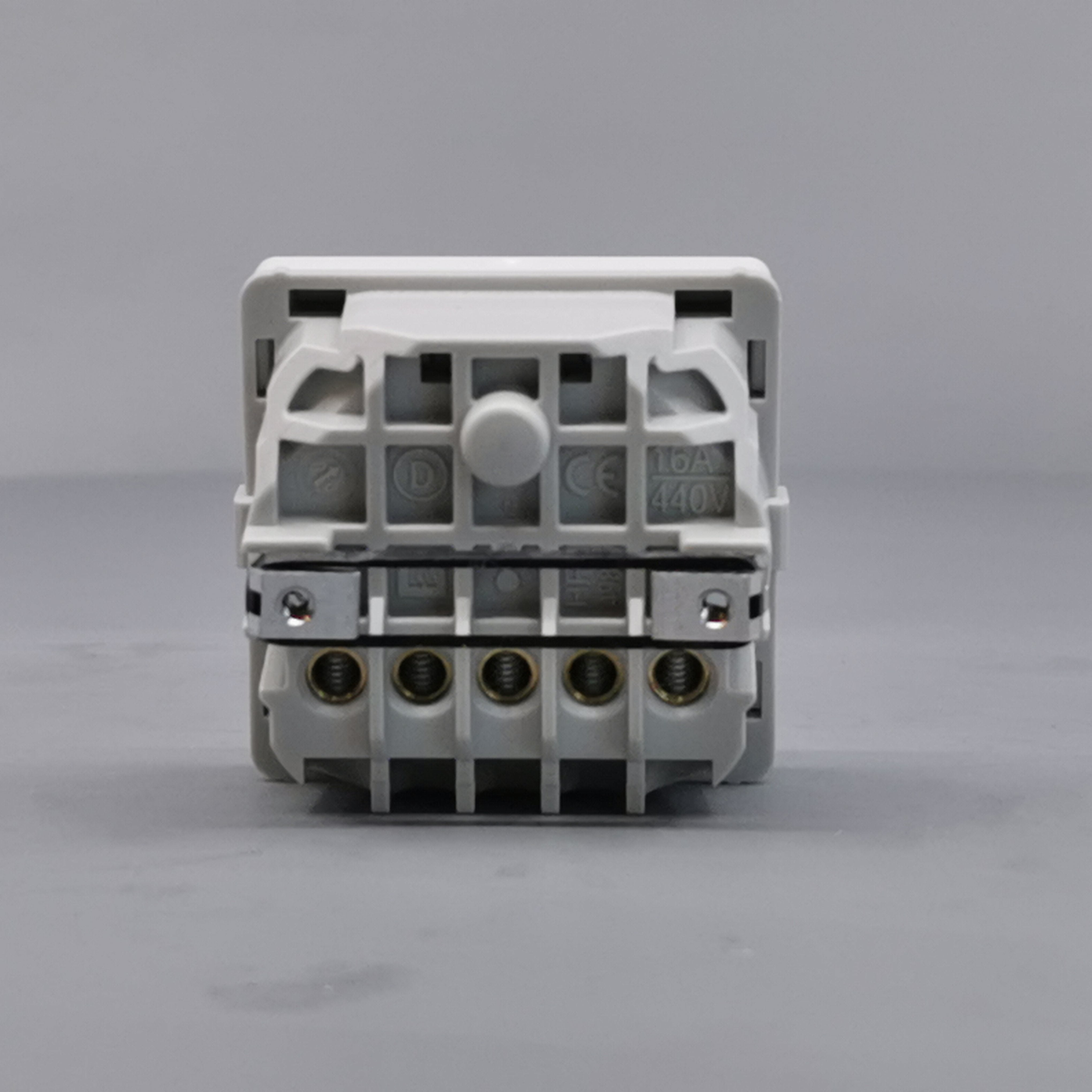 Fuga Lampeudtag 50x50 5P Hvid (Ny Model)