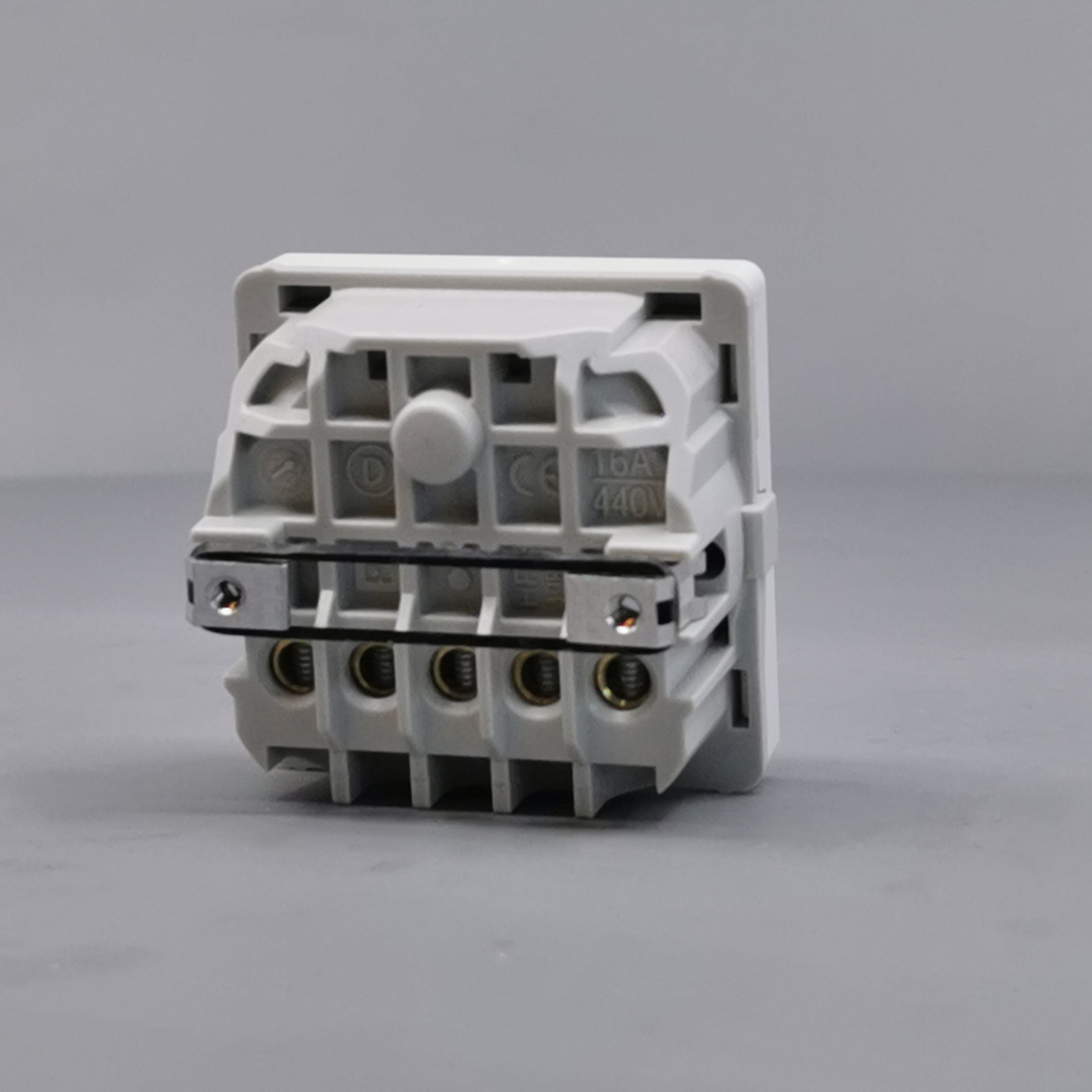 Fuga Lampeudtag 50x50 5P Hvid (Ny Model)