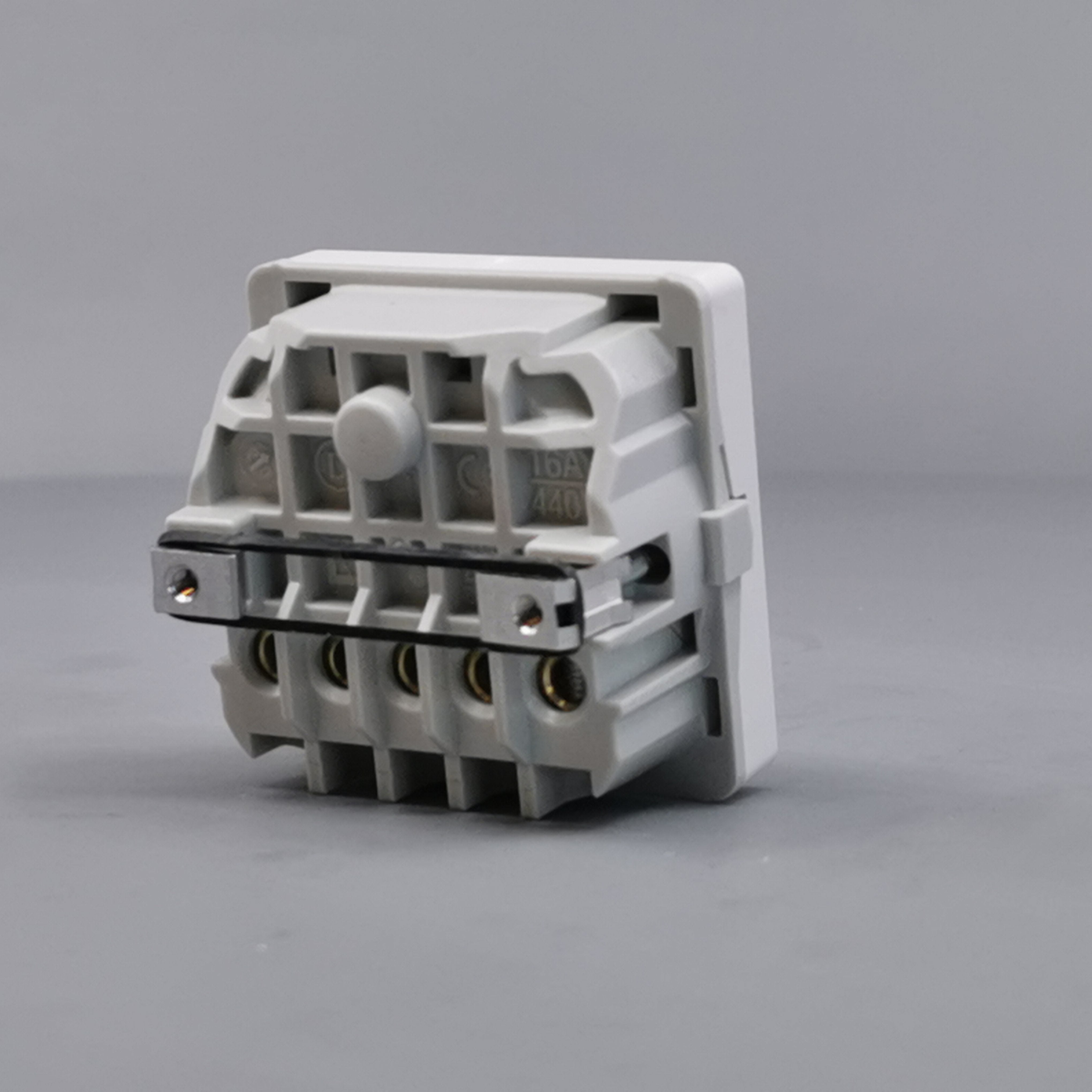 Fuga Lampeudtag 50x50 5P Hvid (Ny Model)