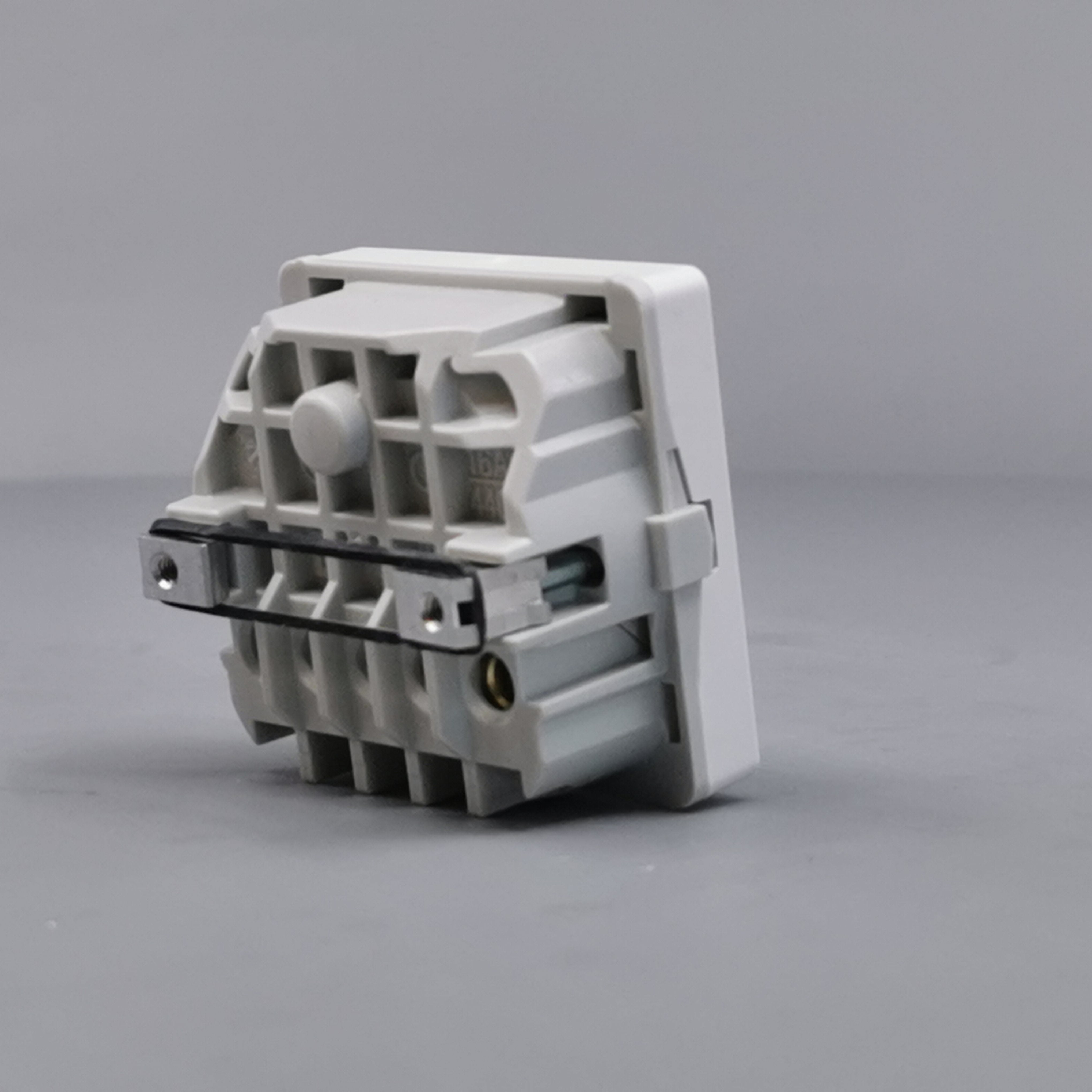 Fuga Lampeudtag 50x50 5P Hvid (Ny Model)