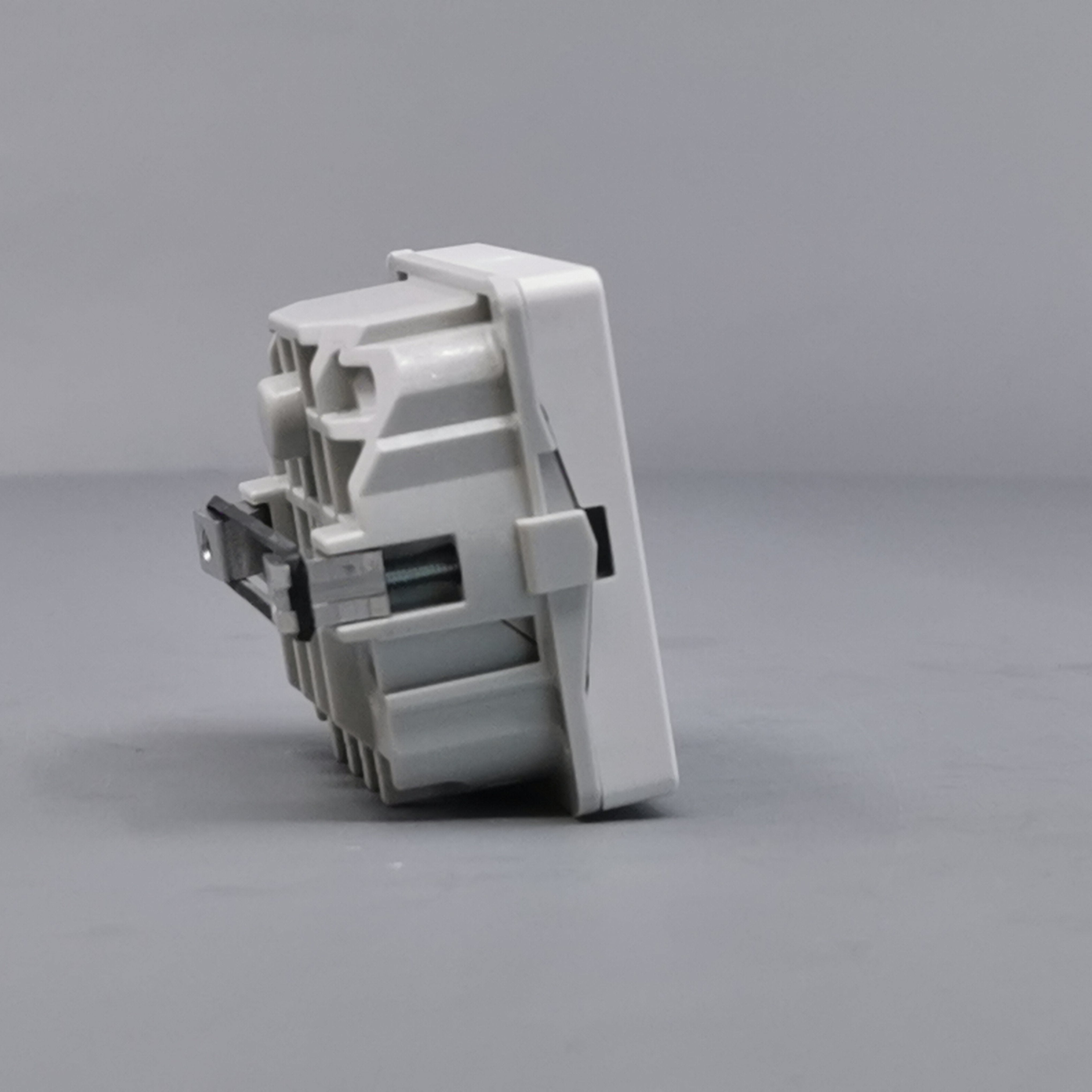 Fuga Lampeudtag 50x50 5P Hvid (Ny Model)