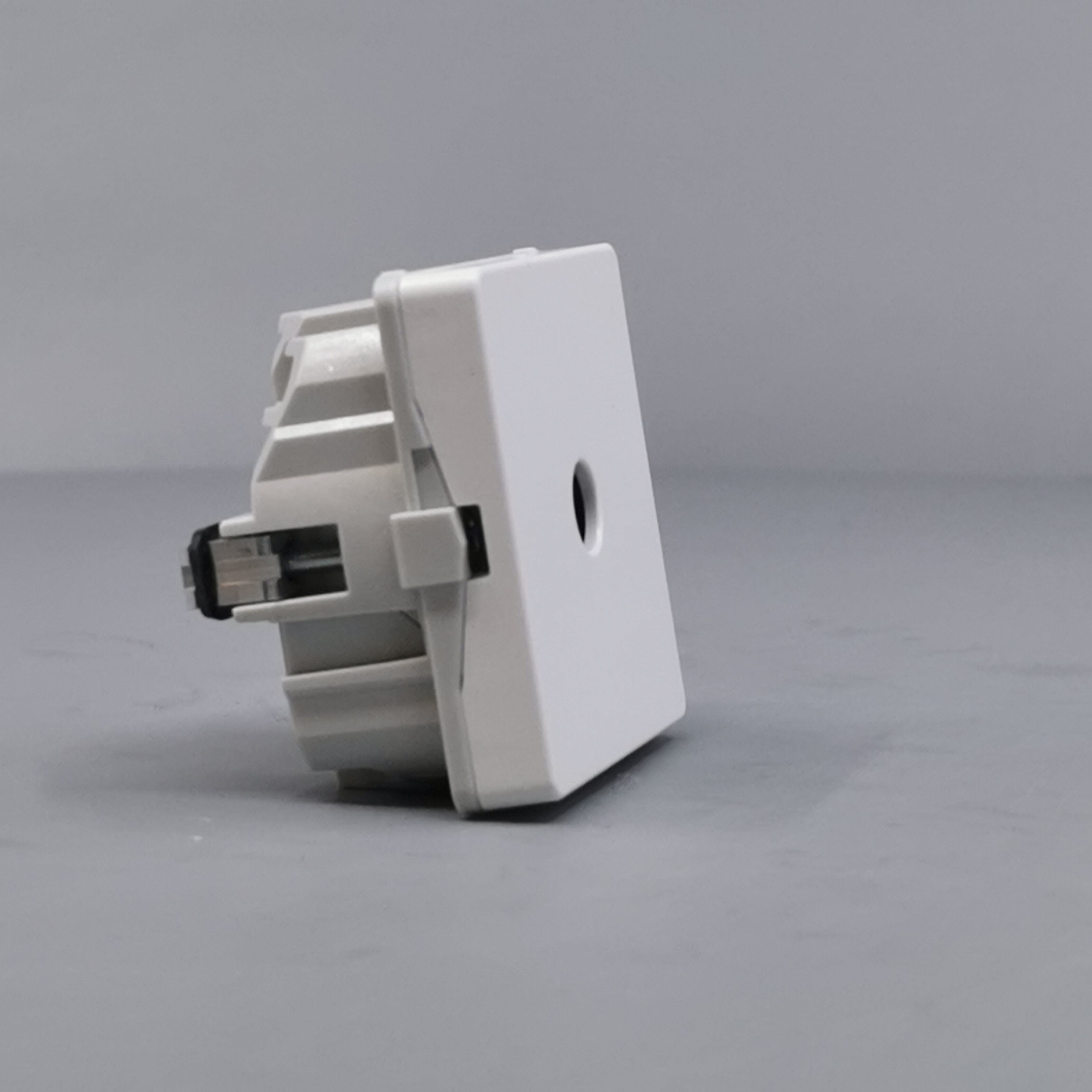 Fuga Lampeudtag 50x50 5P Hvid (Ny Model)