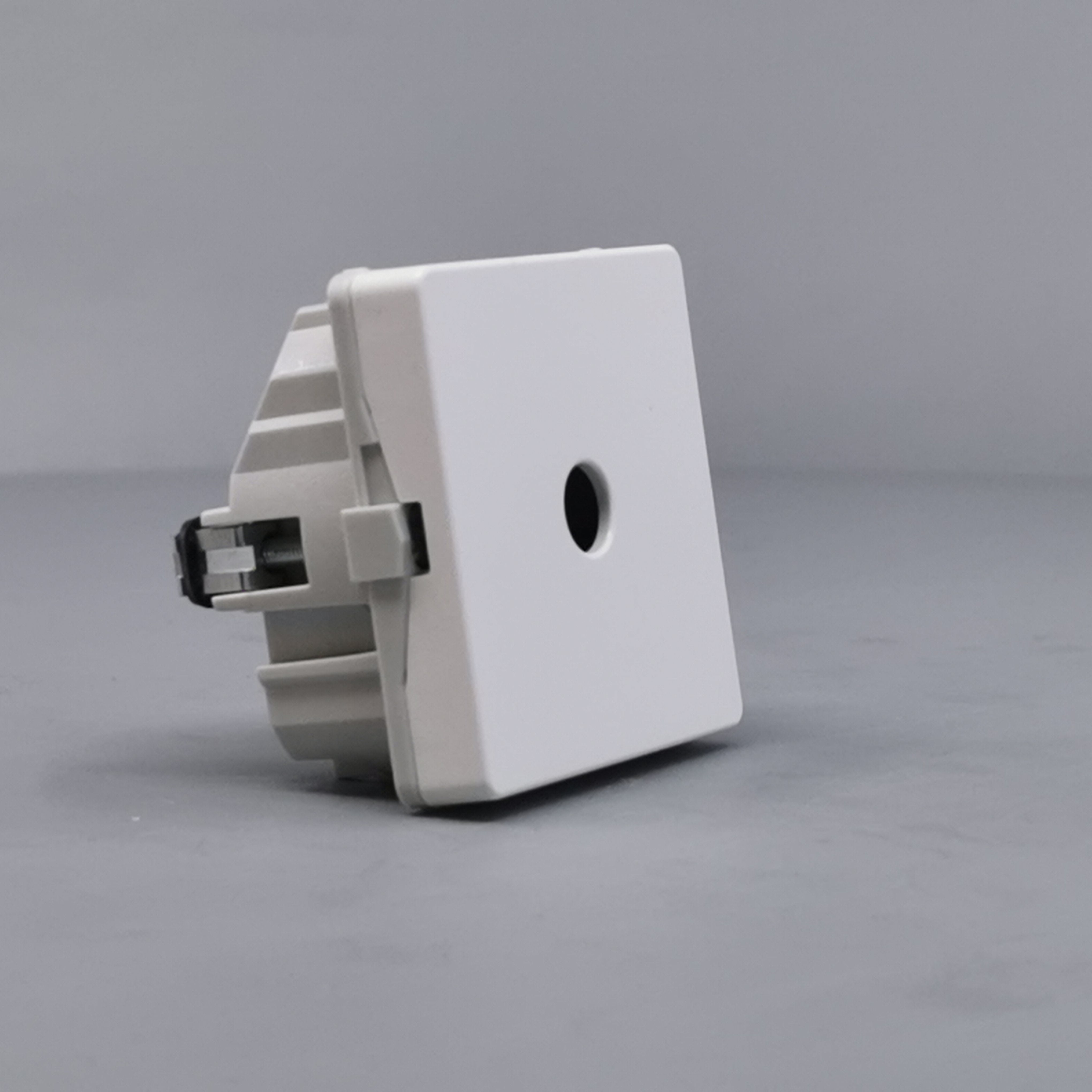 Fuga Lampeudtag 50x50 5P Hvid (Ny Model)