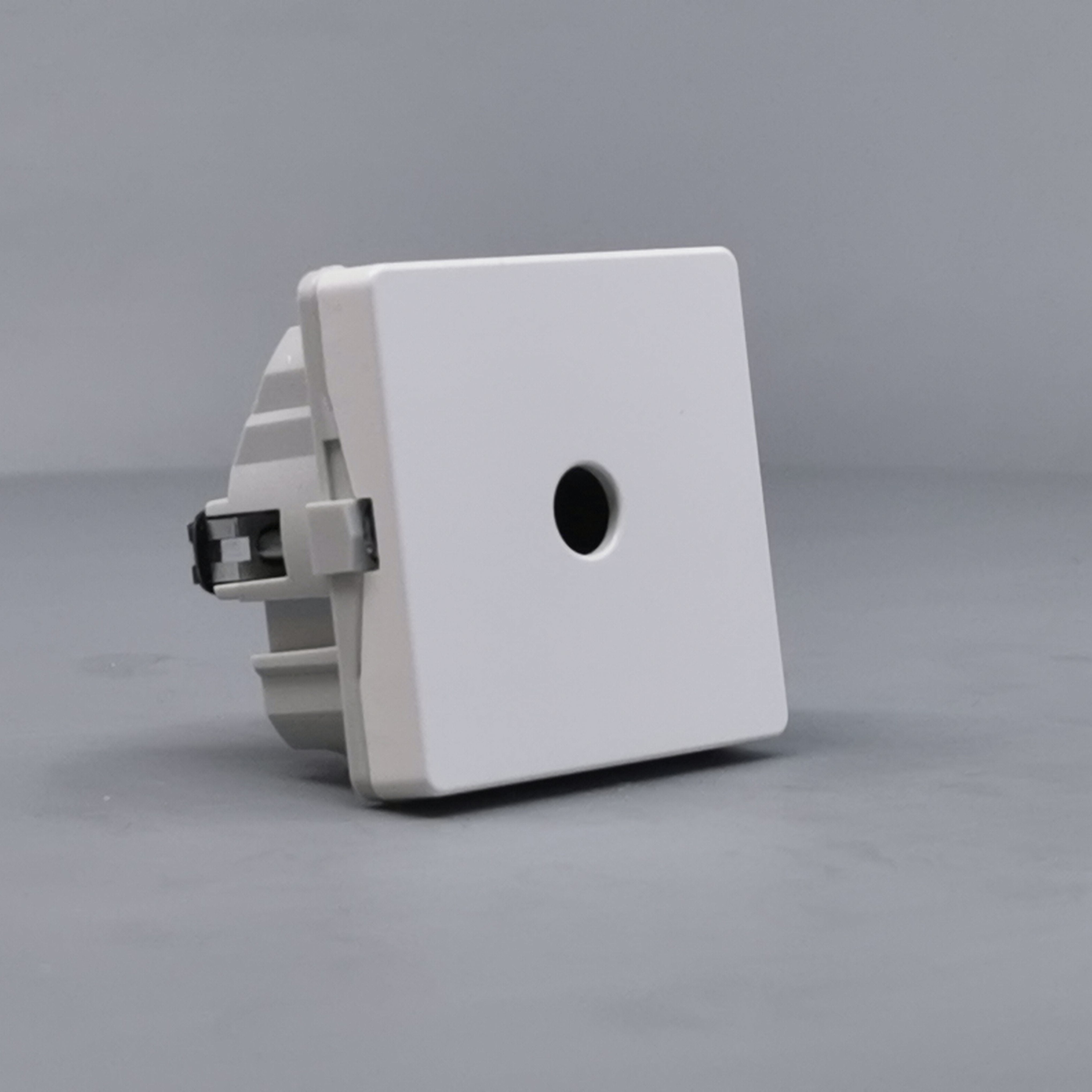 Fuga Lampeudtag 50x50 5P Hvid (Ny Model)