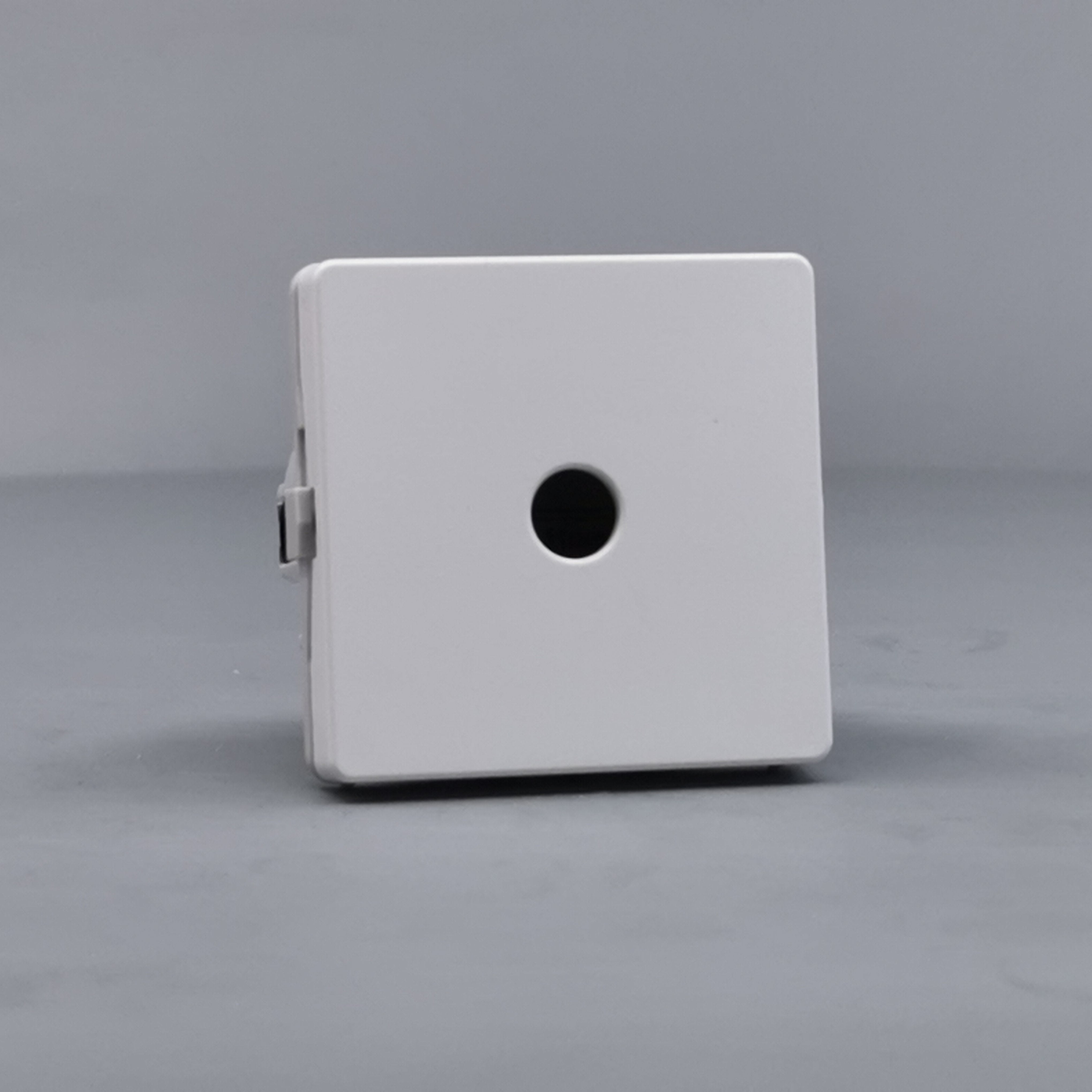 Fuga Lampeudtag 50x50 5P Hvid (Ny Model)