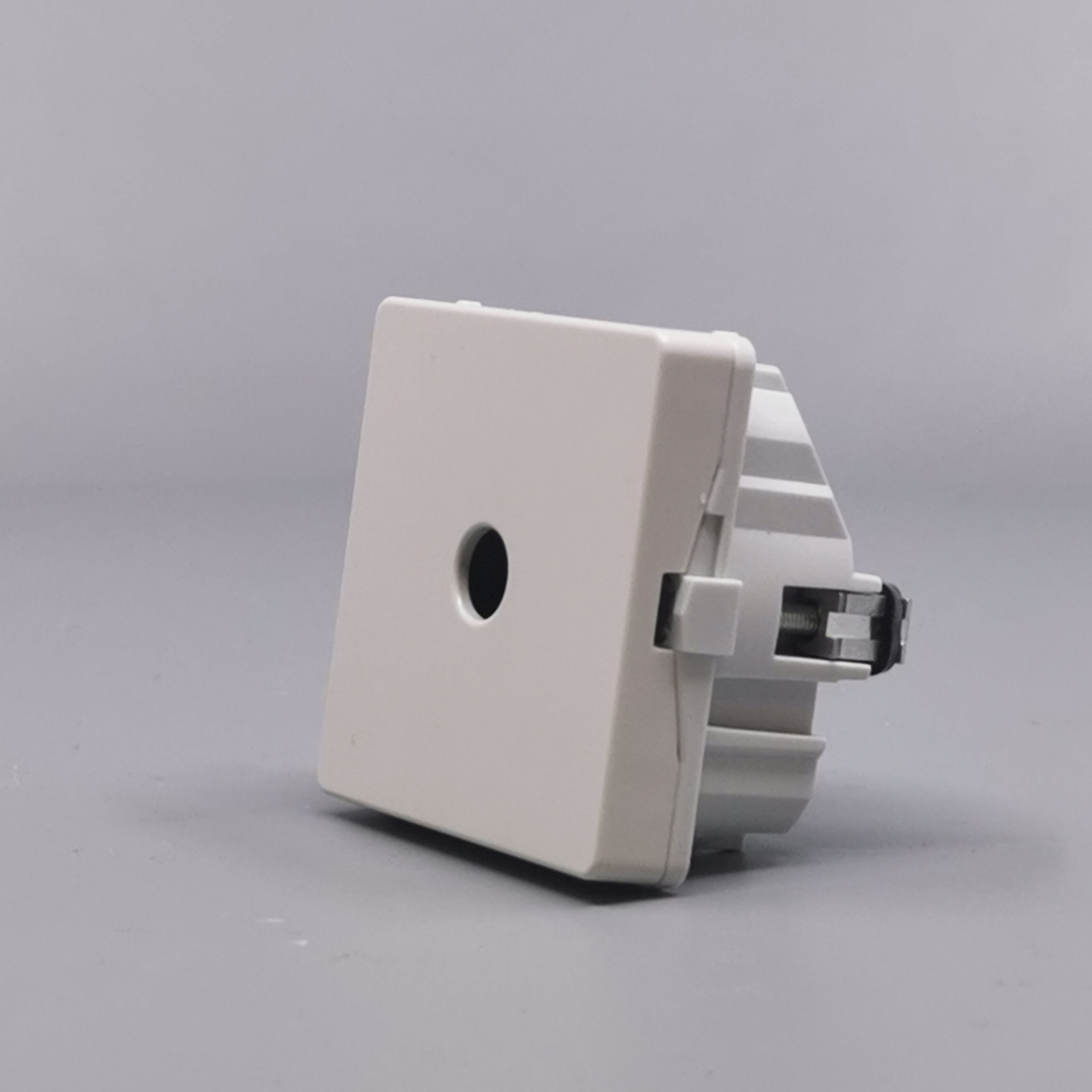 Fuga Lampeudtag 50x50 5P Lysegrå (Ny Model)