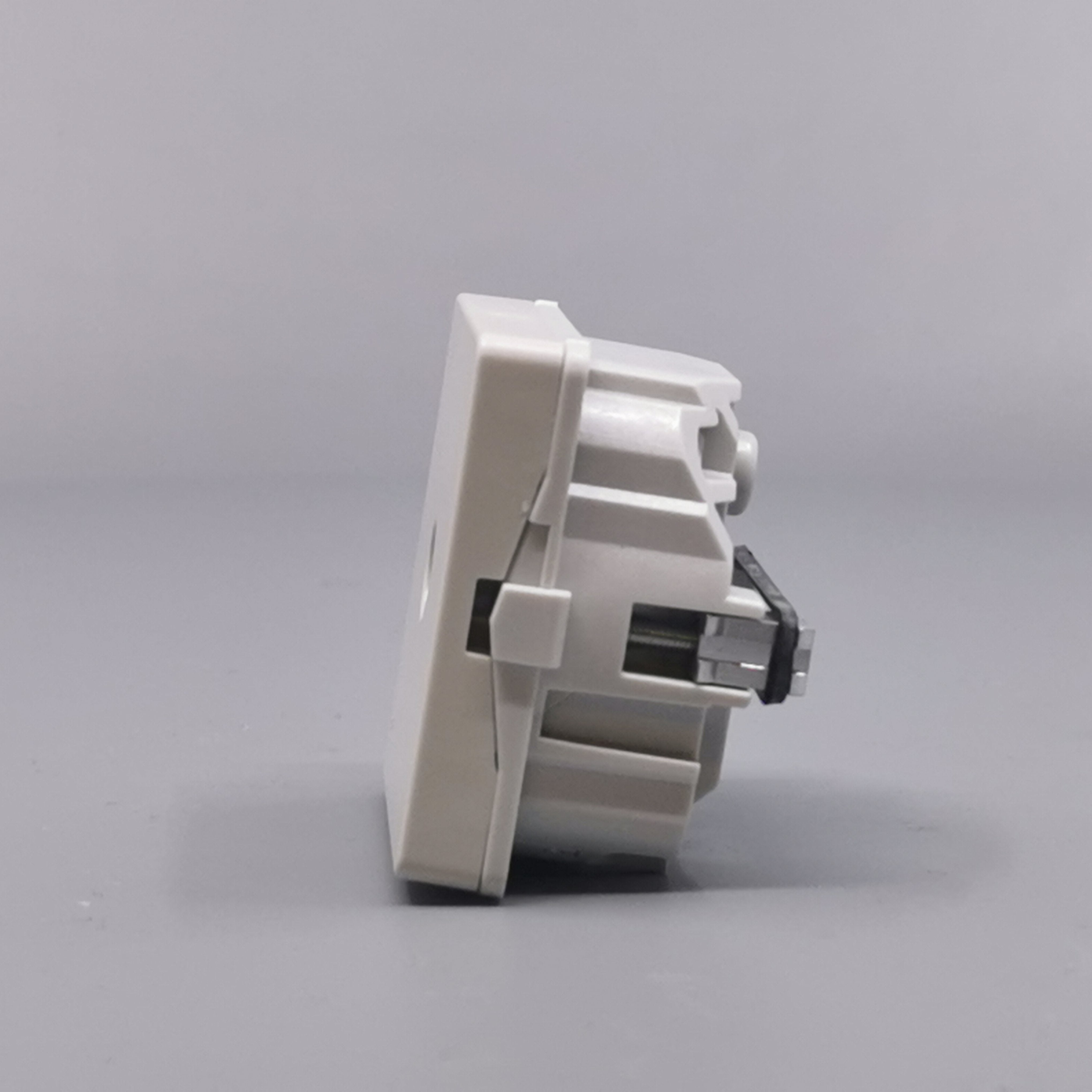 Fuga Lampeudtag 50x50 5P Lysegrå (Ny Model)