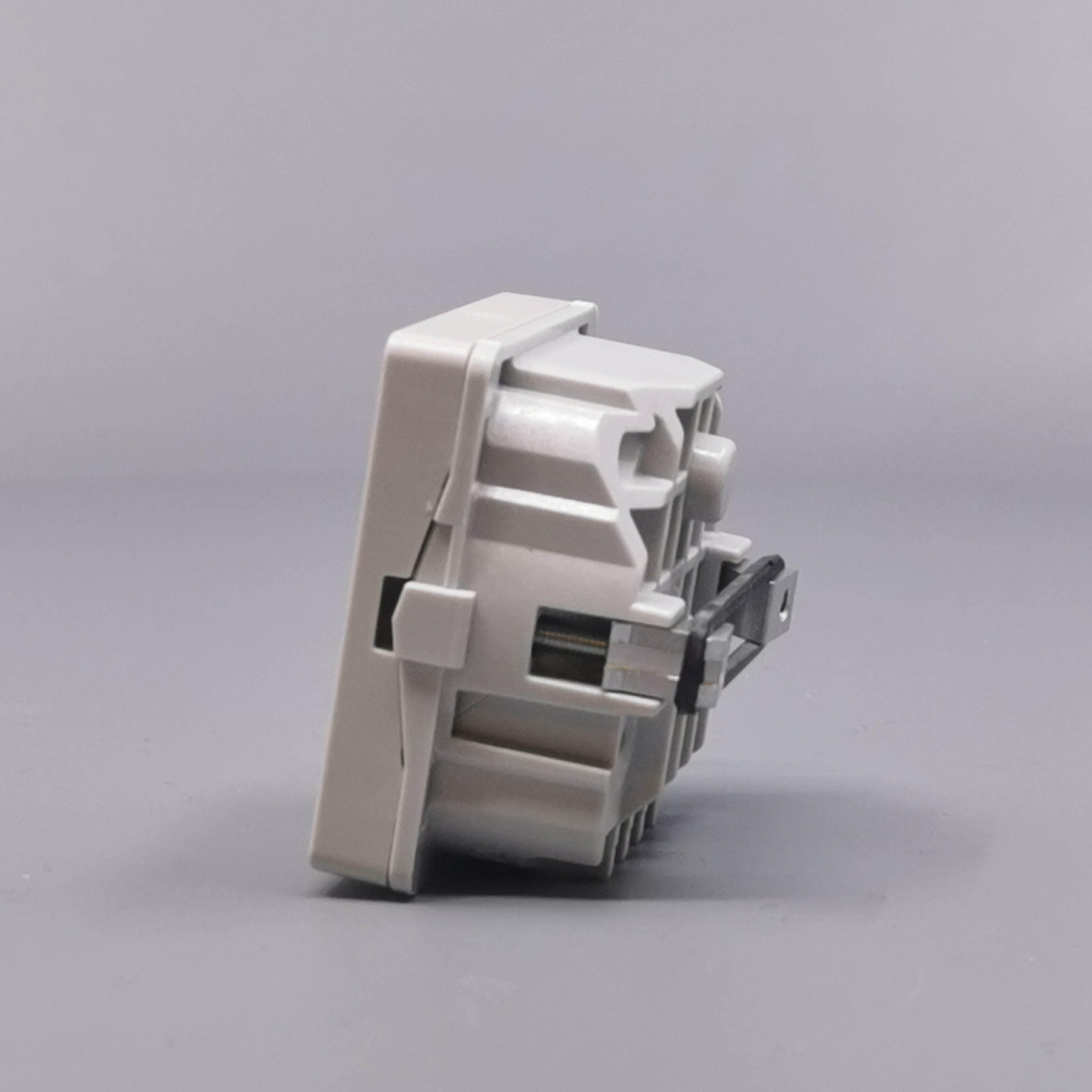 Fuga Lampeudtag 50x50 5P Lysegrå (Ny Model)