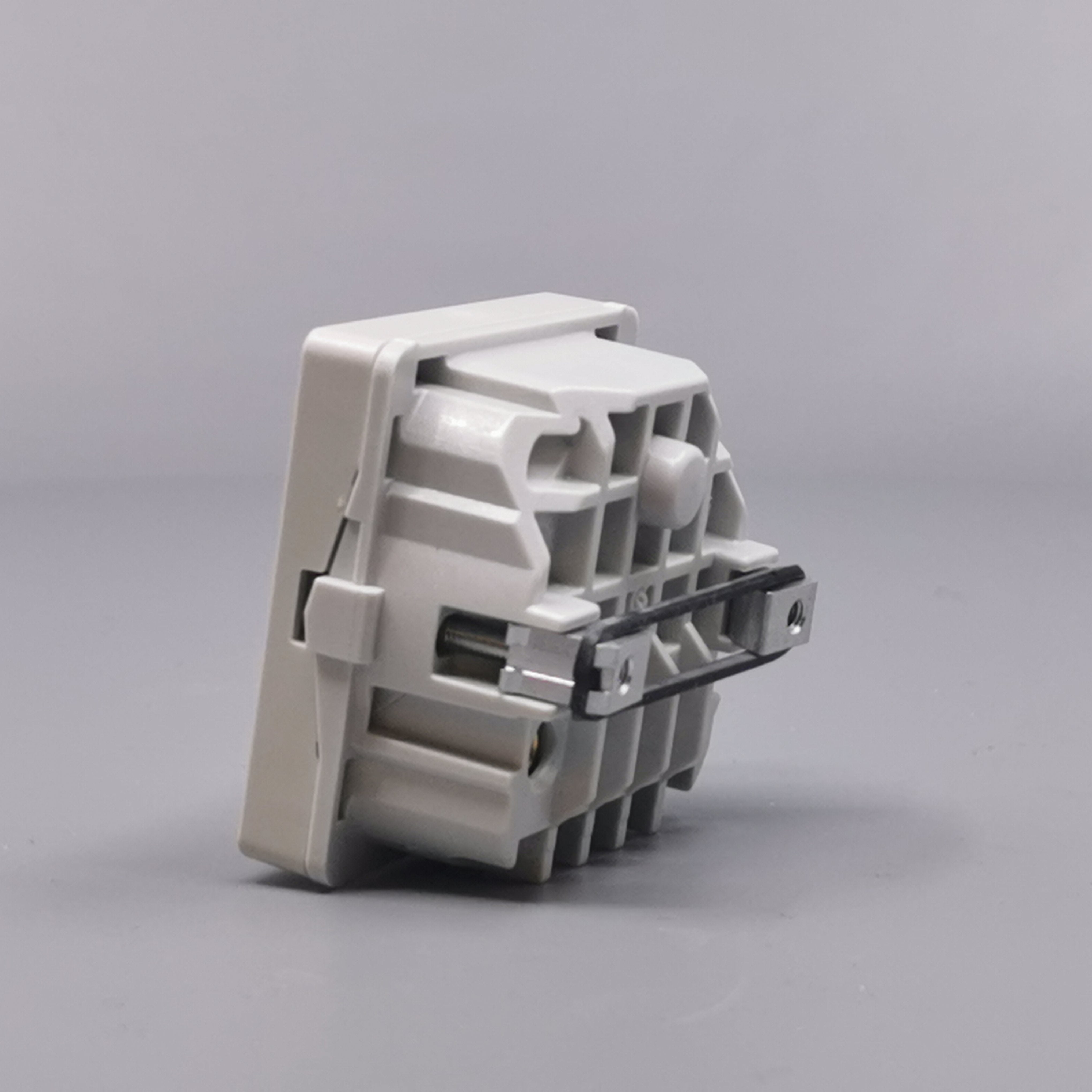 Fuga Lampeudtag 50x50 5P Lysegrå (Ny Model)