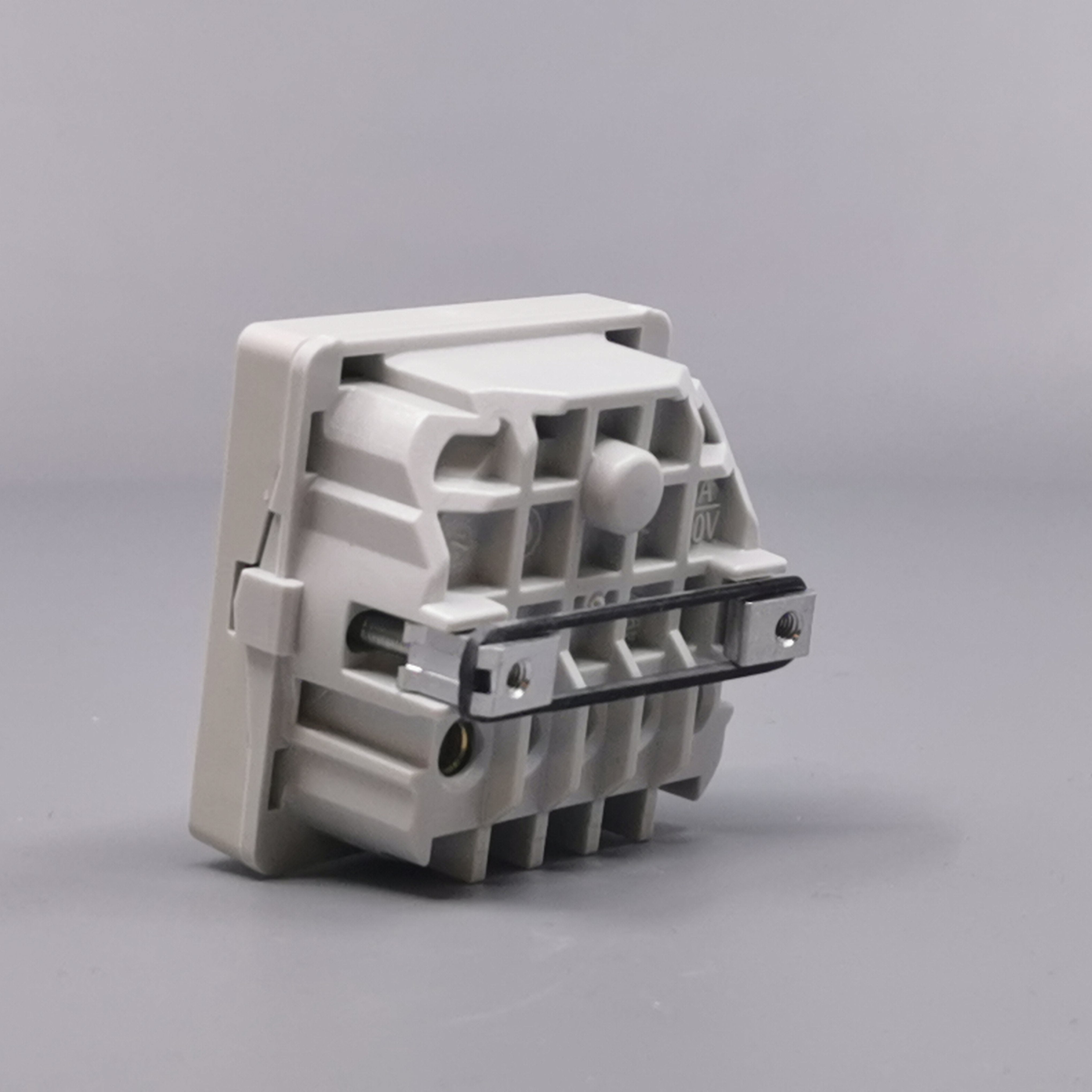 Fuga Lampeudtag 50x50 5P Lysegrå (Ny Model)