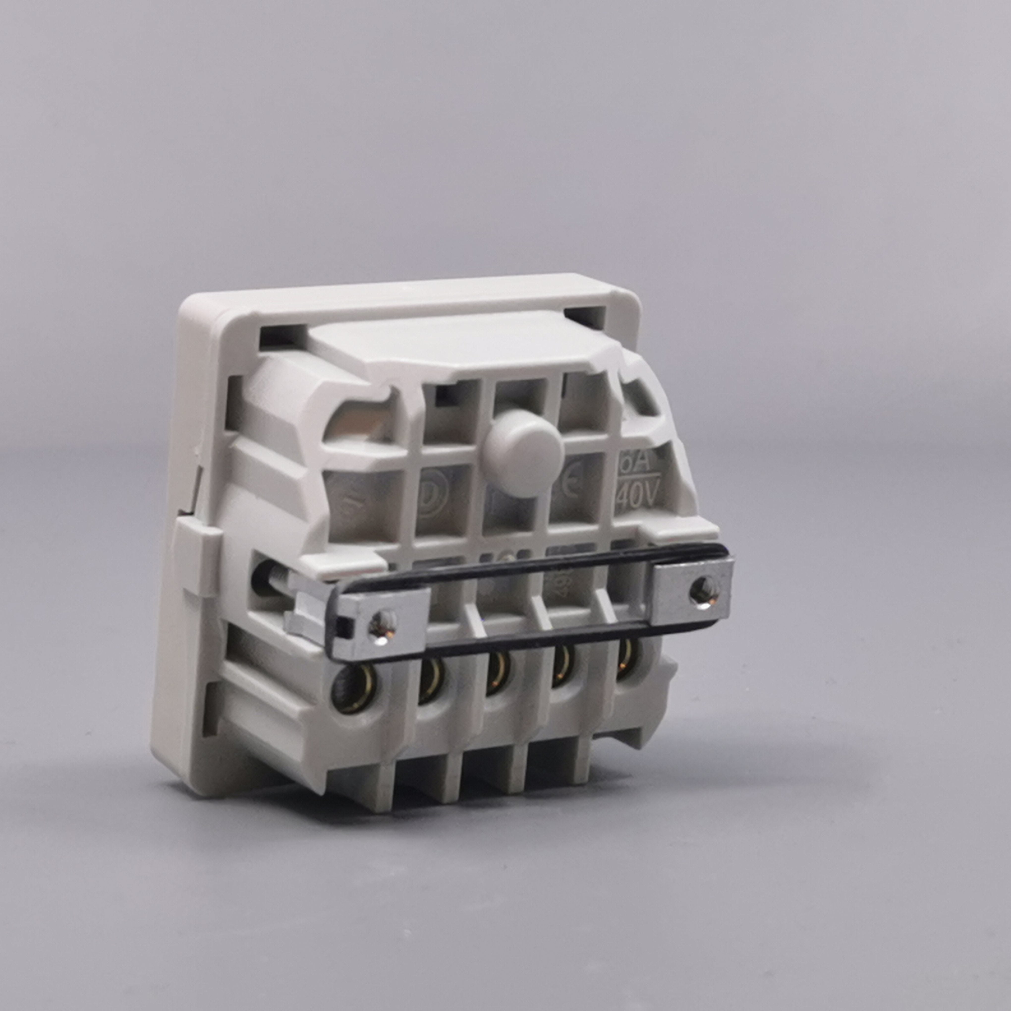 Fuga Lampeudtag 50x50 5P Lysegrå (Ny Model)