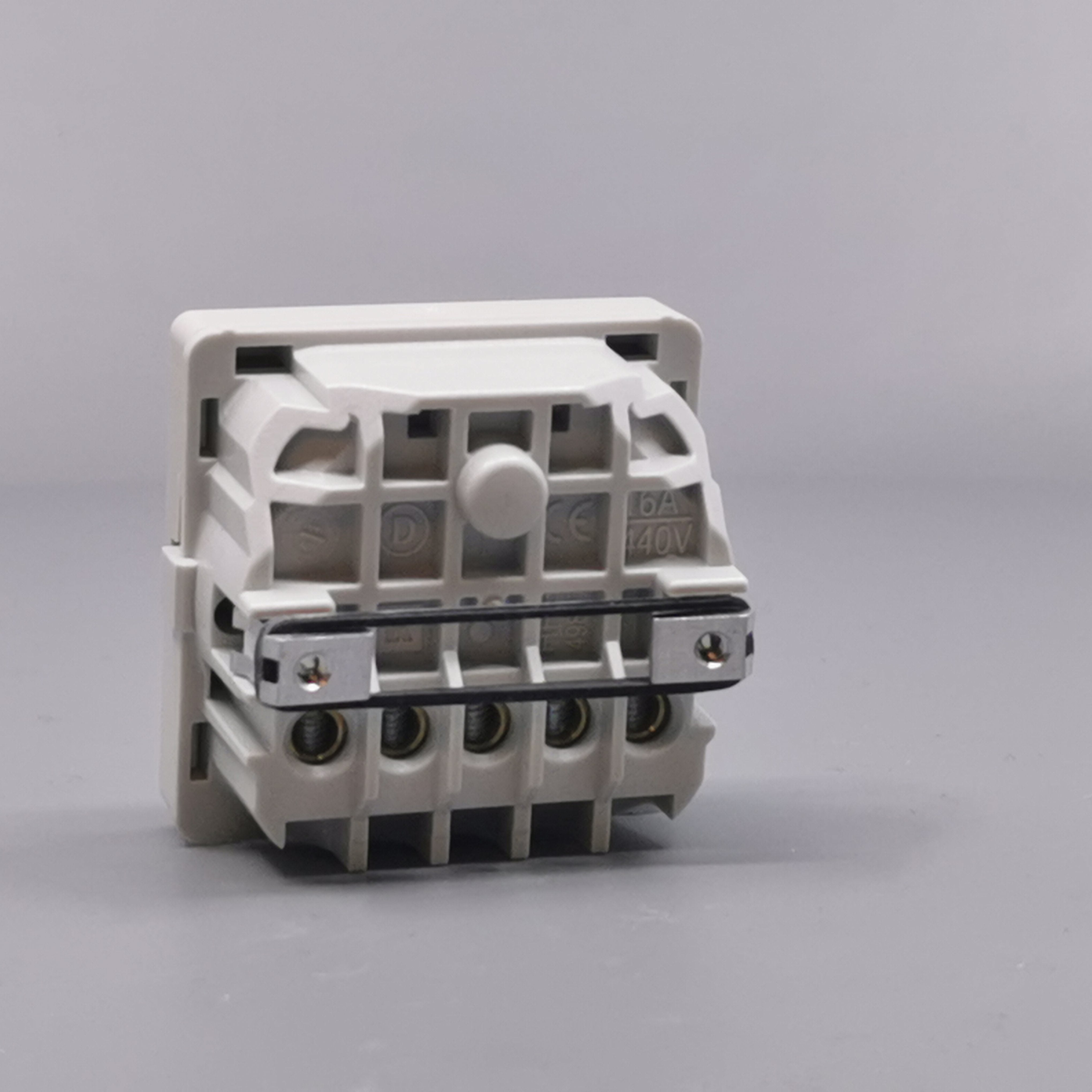 Fuga Lampeudtag 50x50 5P Lysegrå (Ny Model)