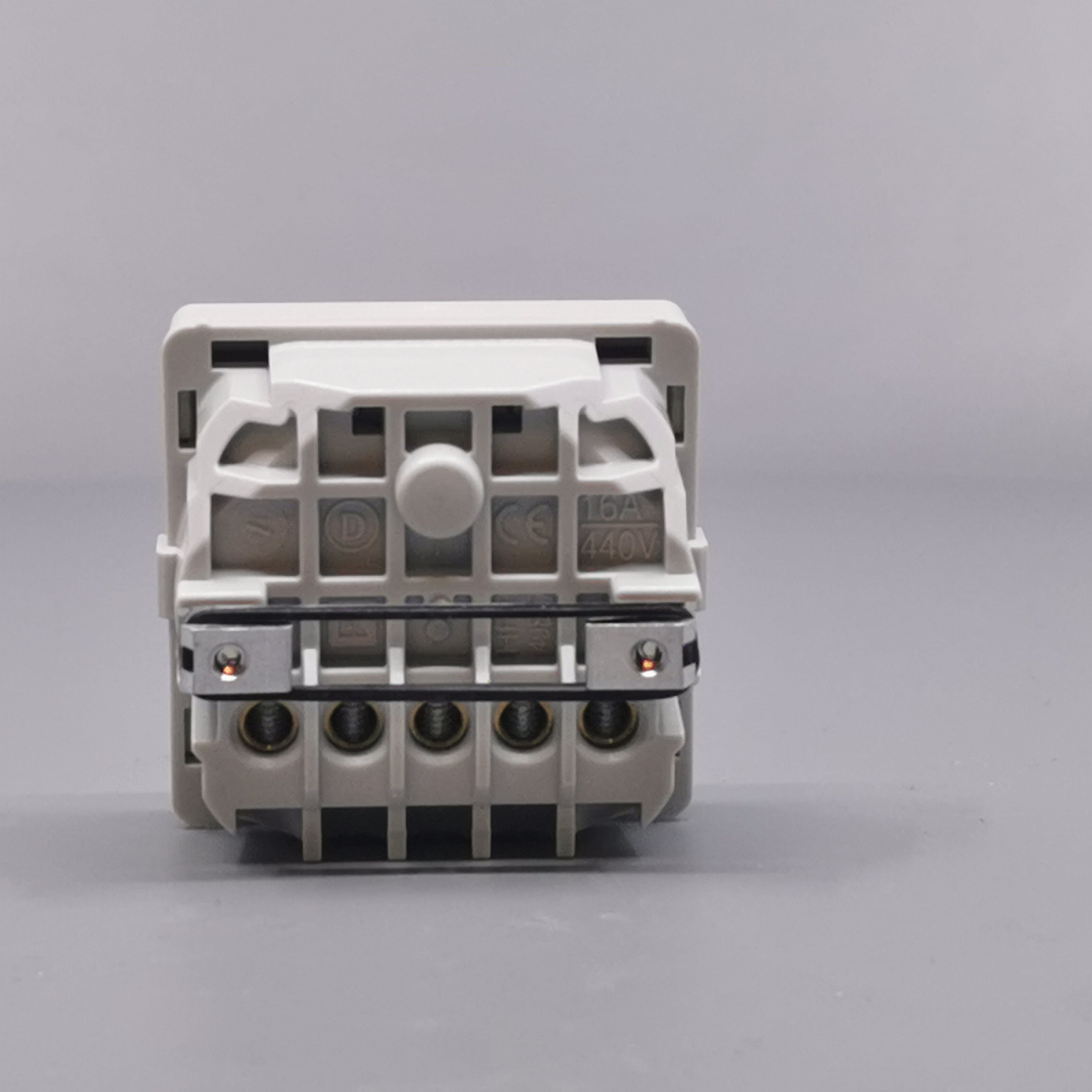 Fuga Lampeudtag 50x50 5P Lysegrå (Ny Model)