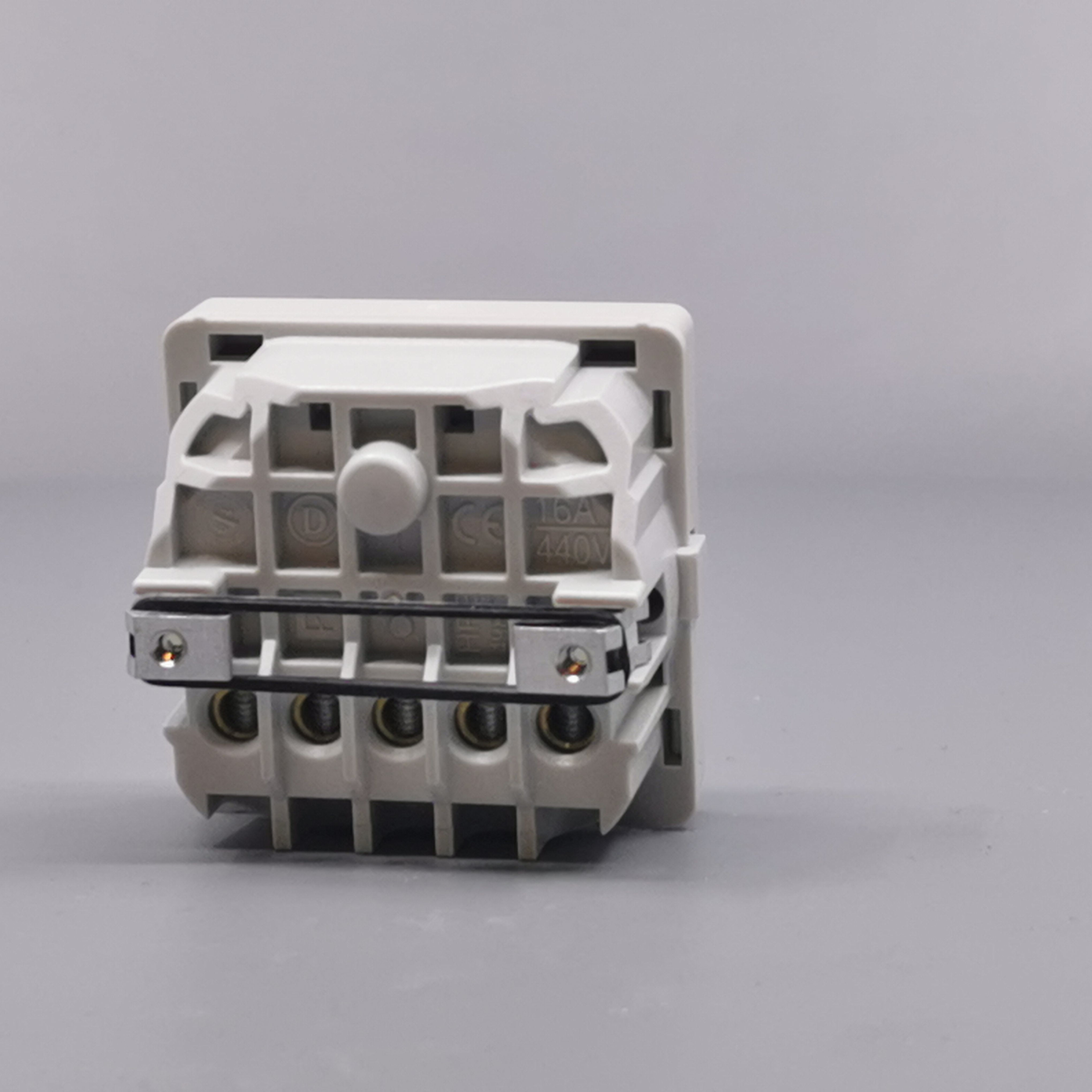 Fuga Lampeudtag 50x50 5P Lysegrå (Ny Model)