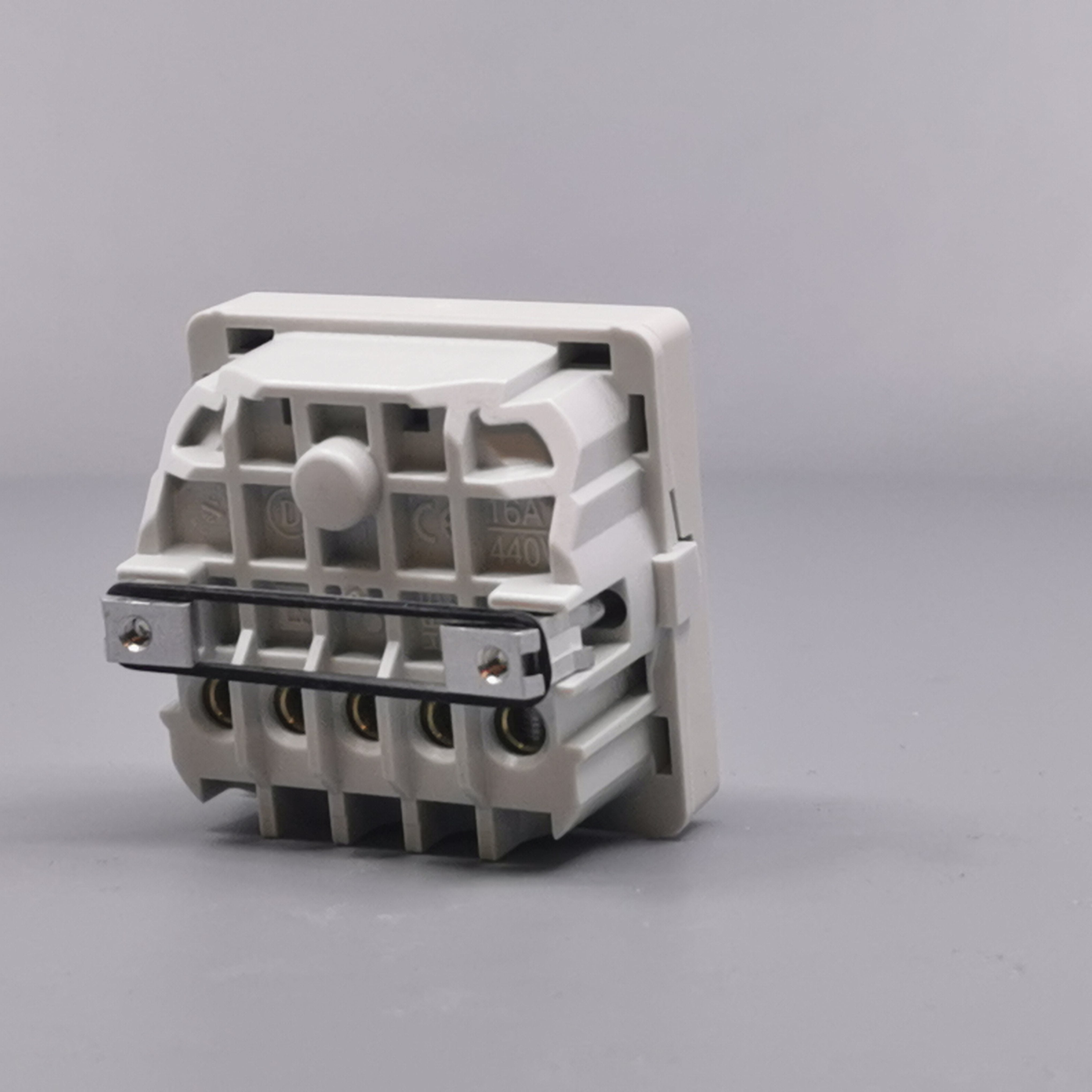 Fuga Lampeudtag 50x50 5P Lysegrå (Ny Model)