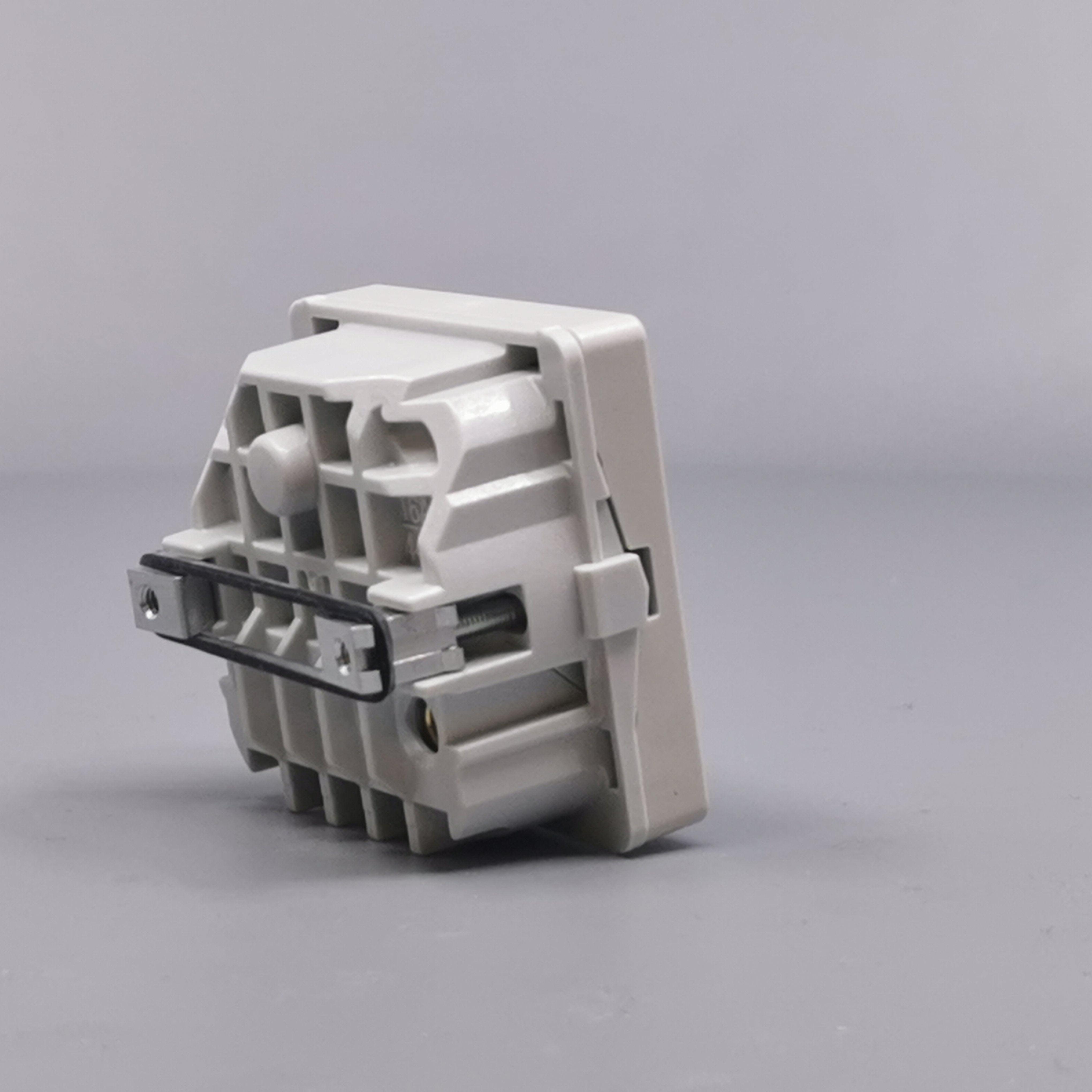 Fuga Lampeudtag 50x50 5P Lysegrå (Ny Model)