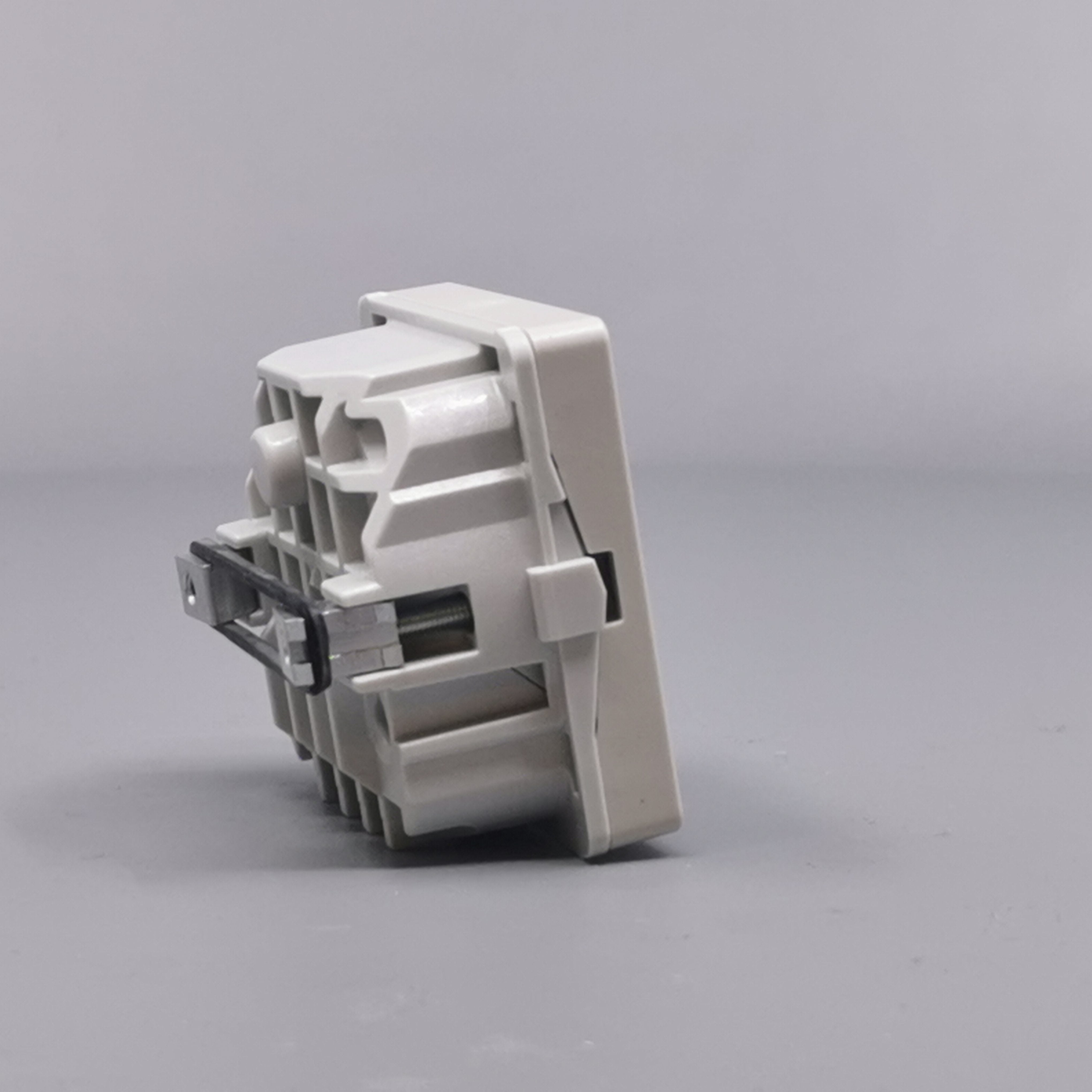 Fuga Lampeudtag 50x50 5P Lysegrå (Ny Model)