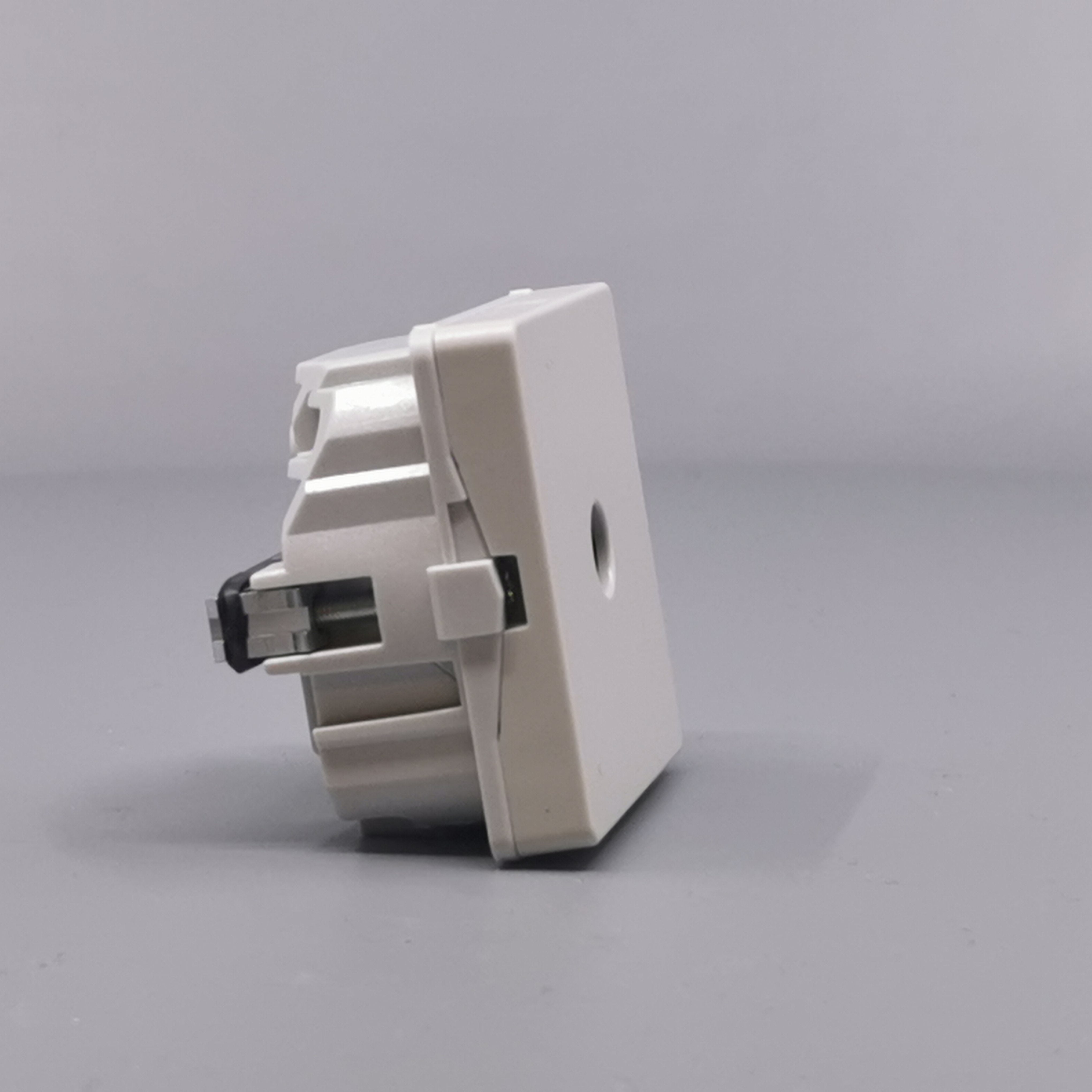 Fuga Lampeudtag 50x50 5P Lysegrå (Ny Model)