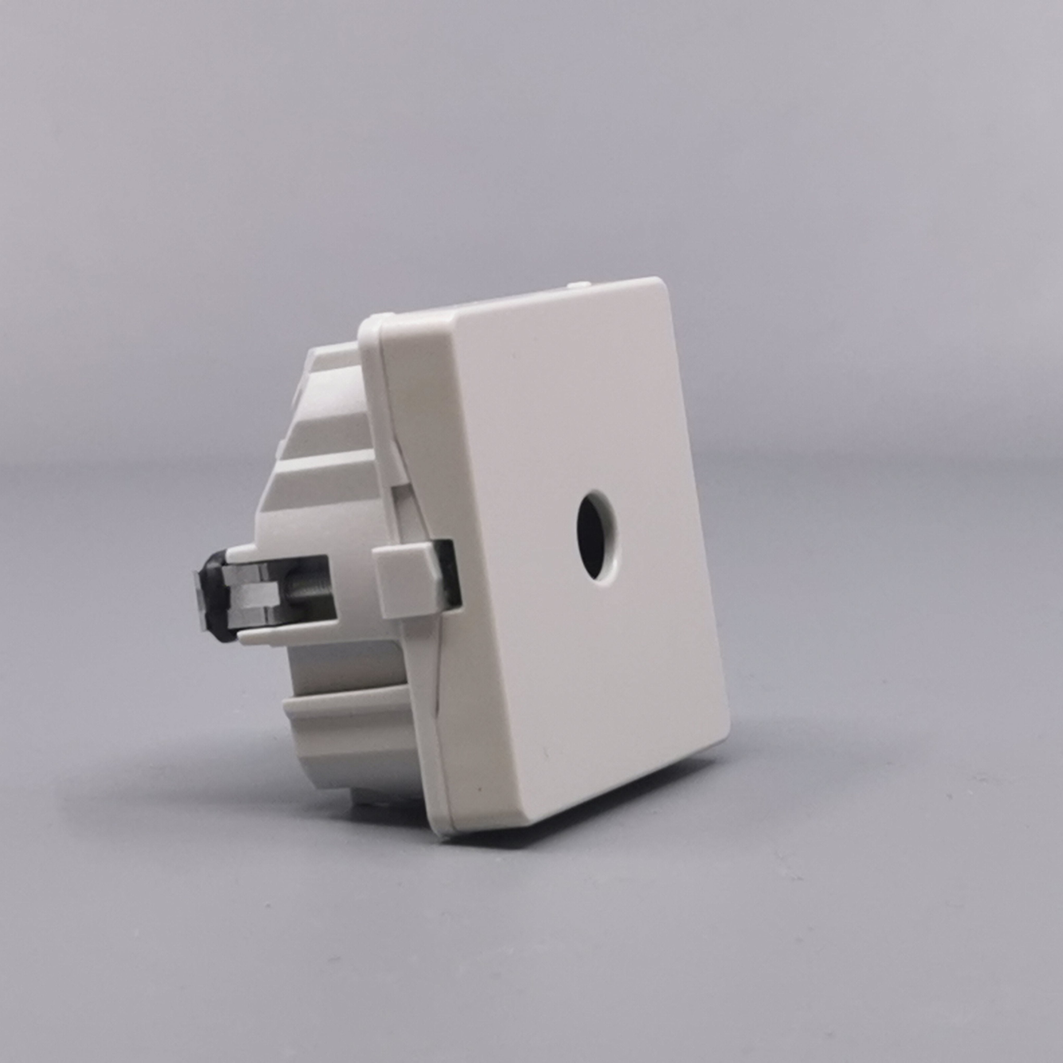 Fuga Lampeudtag 50x50 5P Lysegrå (Ny Model)