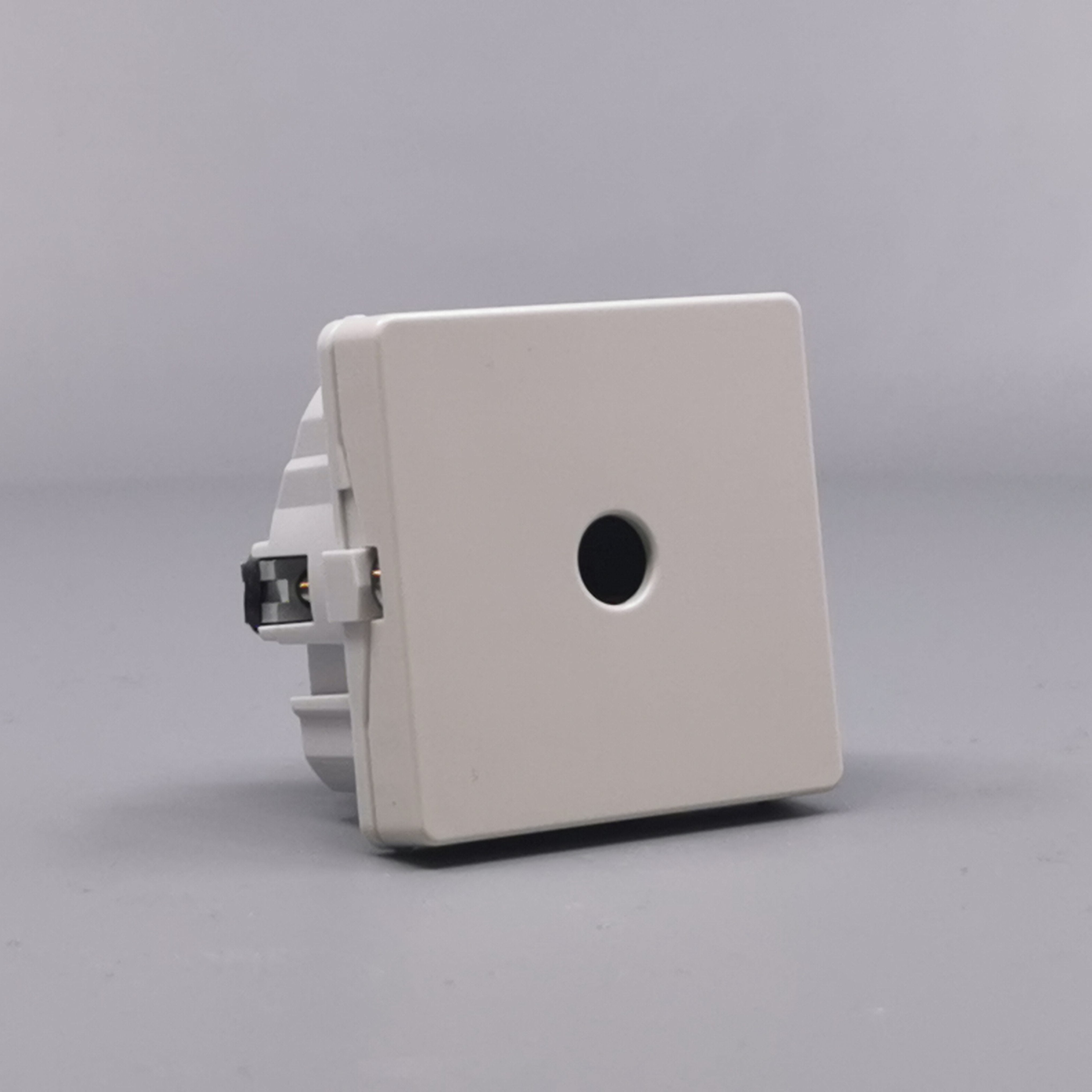 Fuga Lampeudtag 50x50 5P Lysegrå (Ny Model)