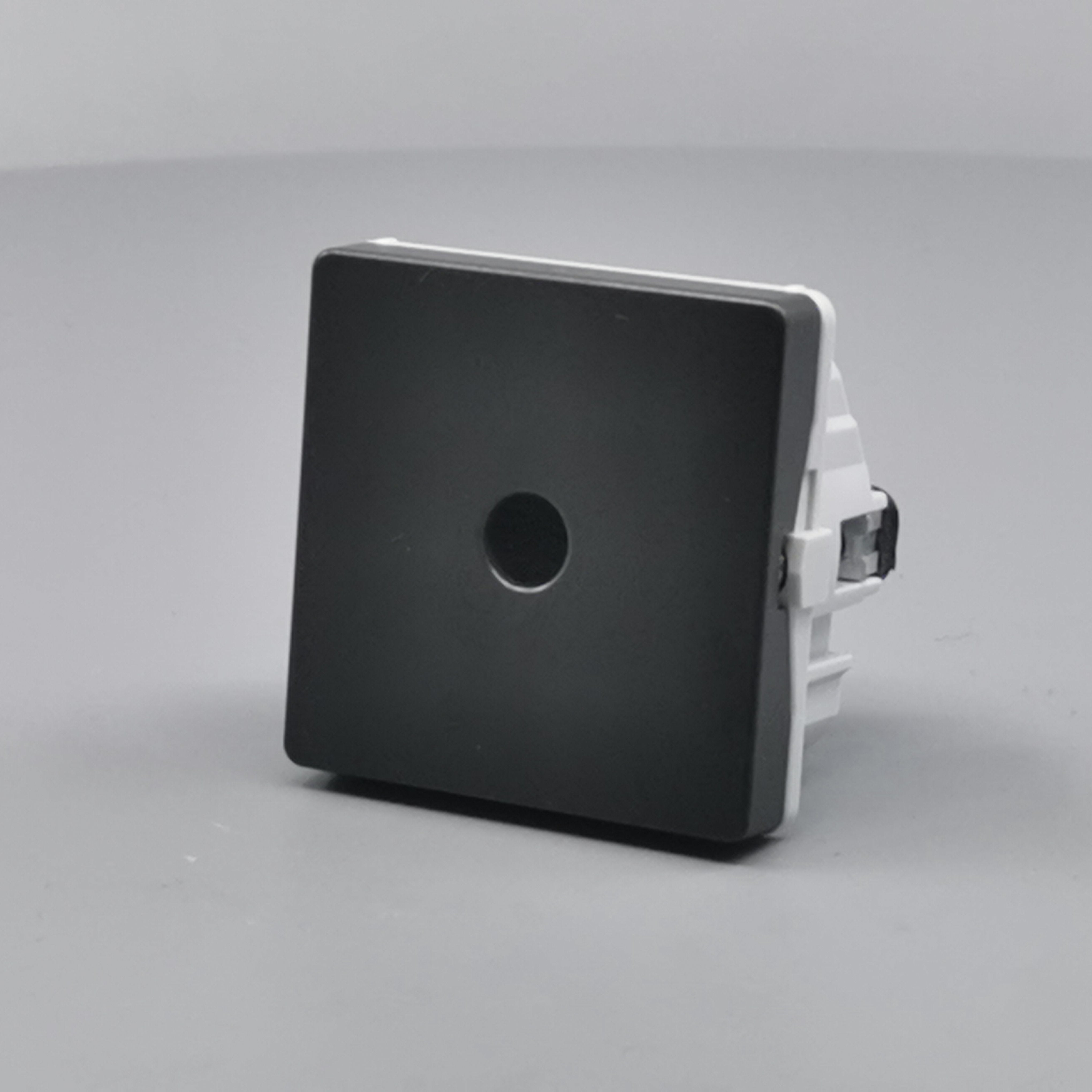 Fuga Lampeudtag 50x50 5P Koksgrå (Ny Model)