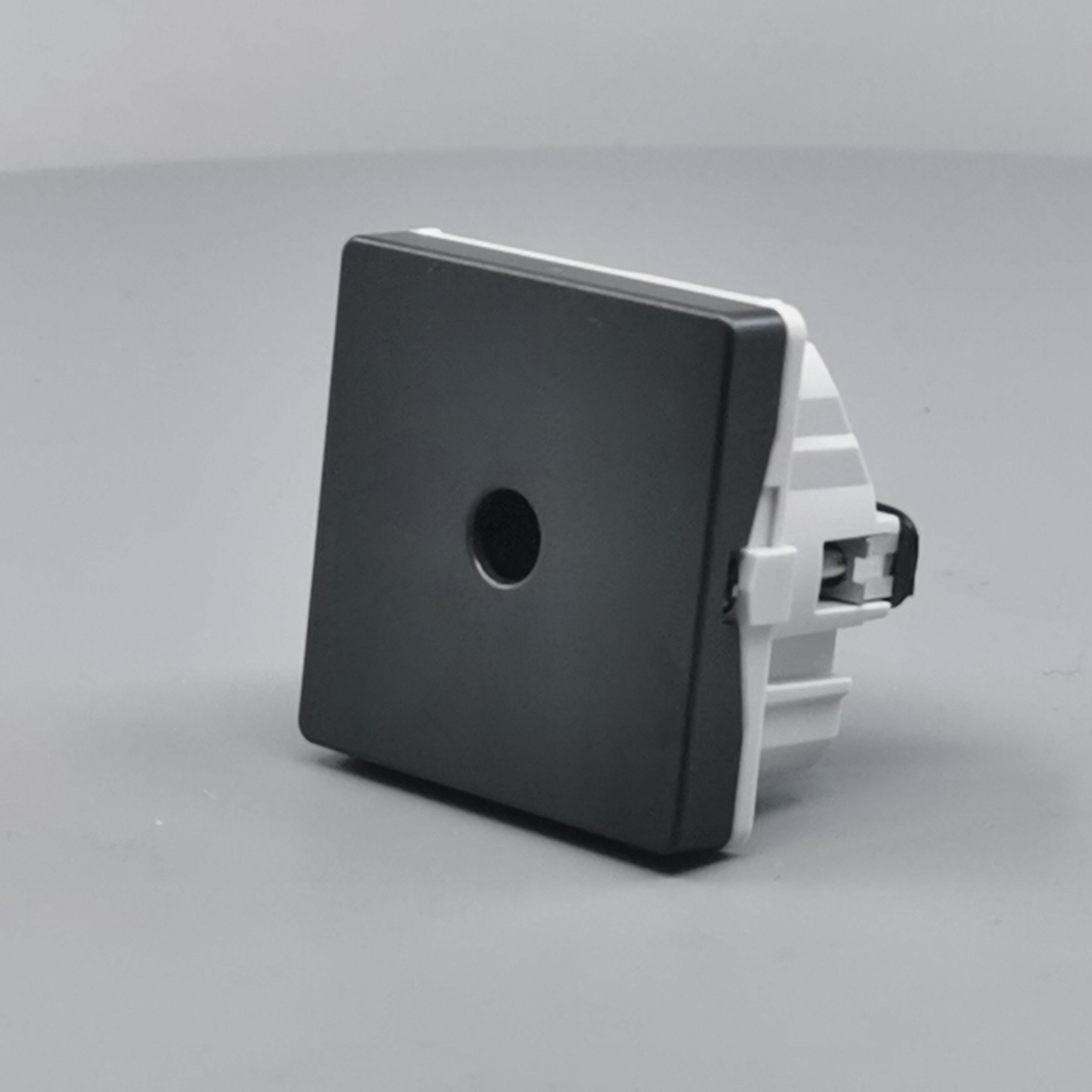 Fuga Lampeudtag 50x50 5P Koksgrå (Ny Model)