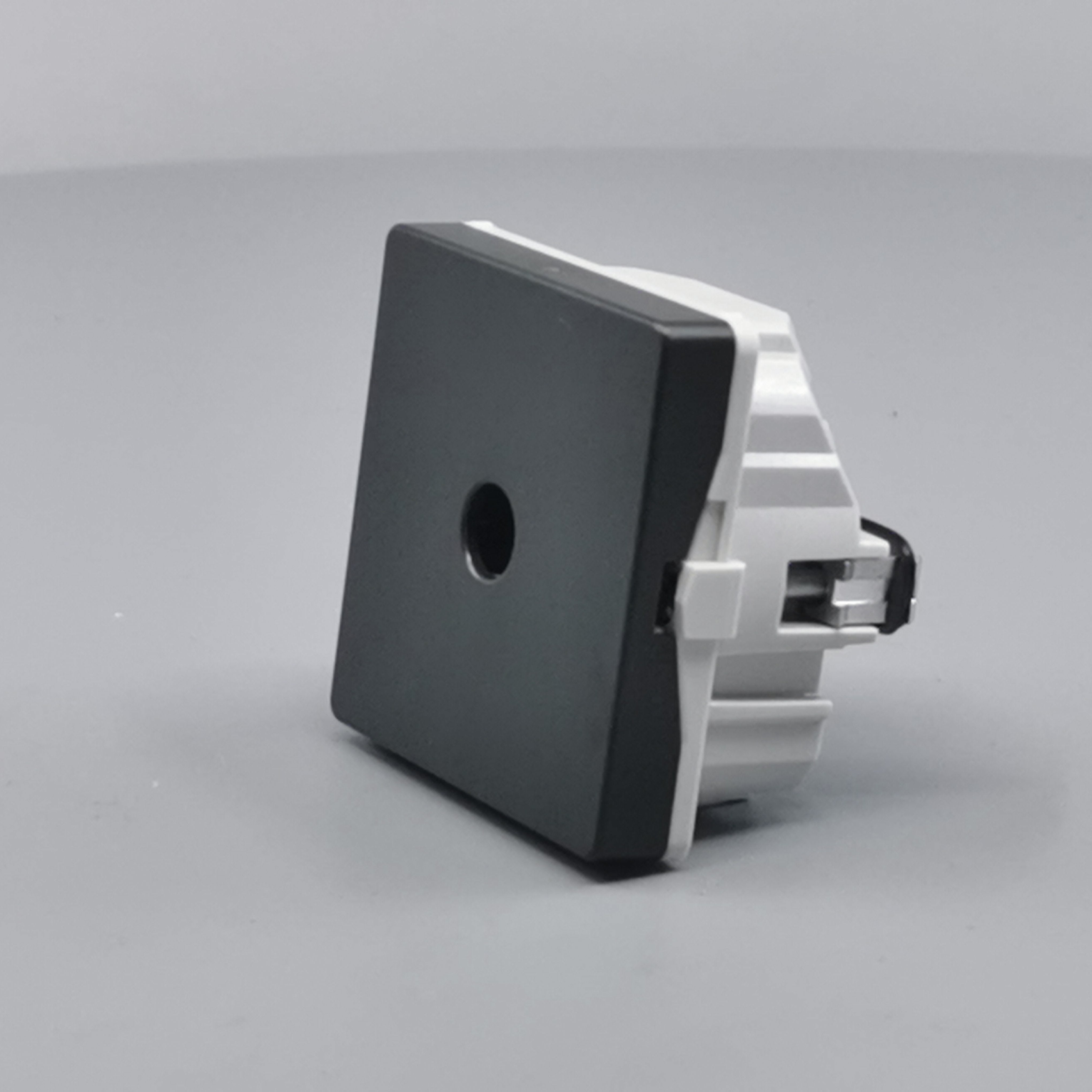 Fuga Lampeudtag 50x50 5P Koksgrå (Ny Model)