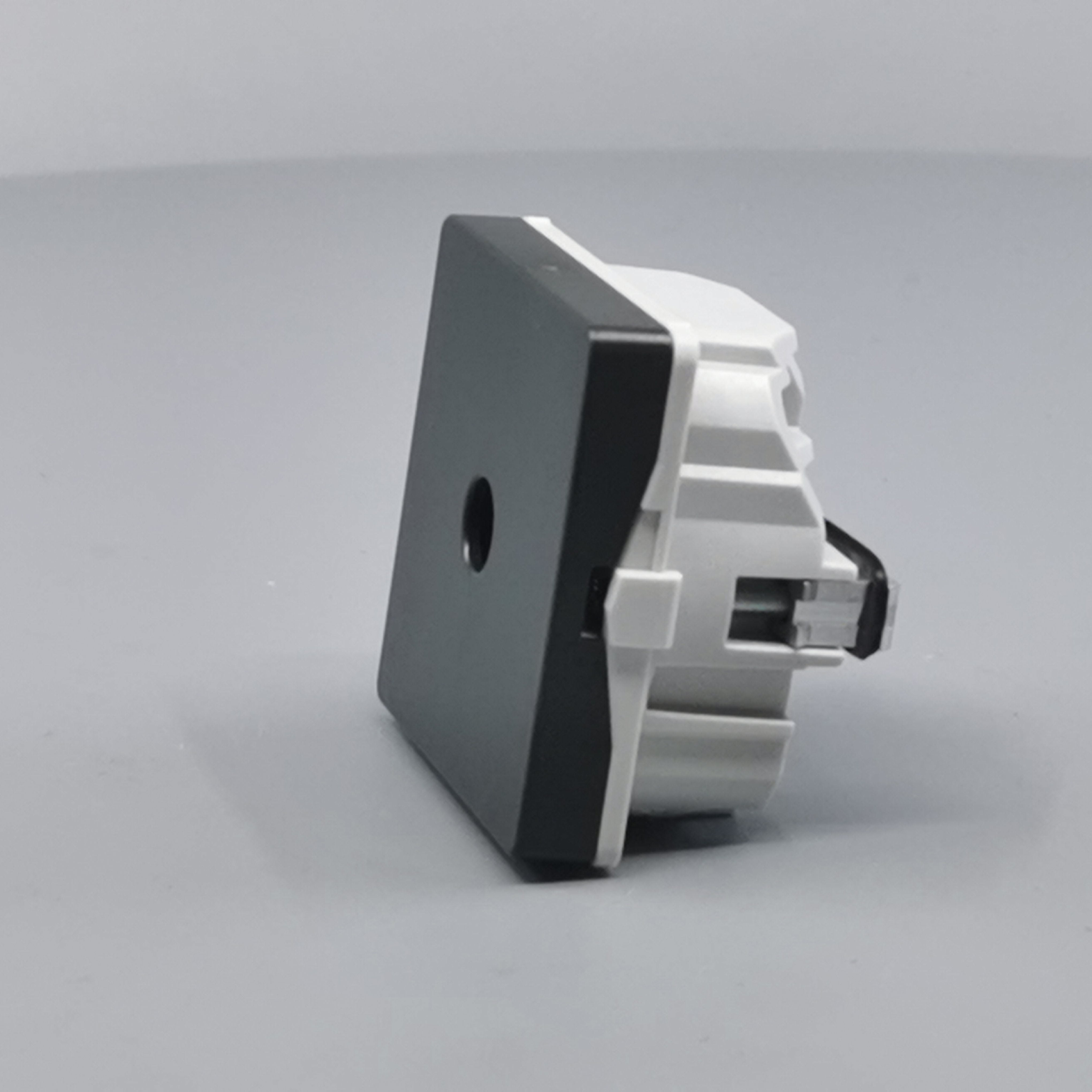 Fuga Lampeudtag 50x50 5P Koksgrå (Ny Model)