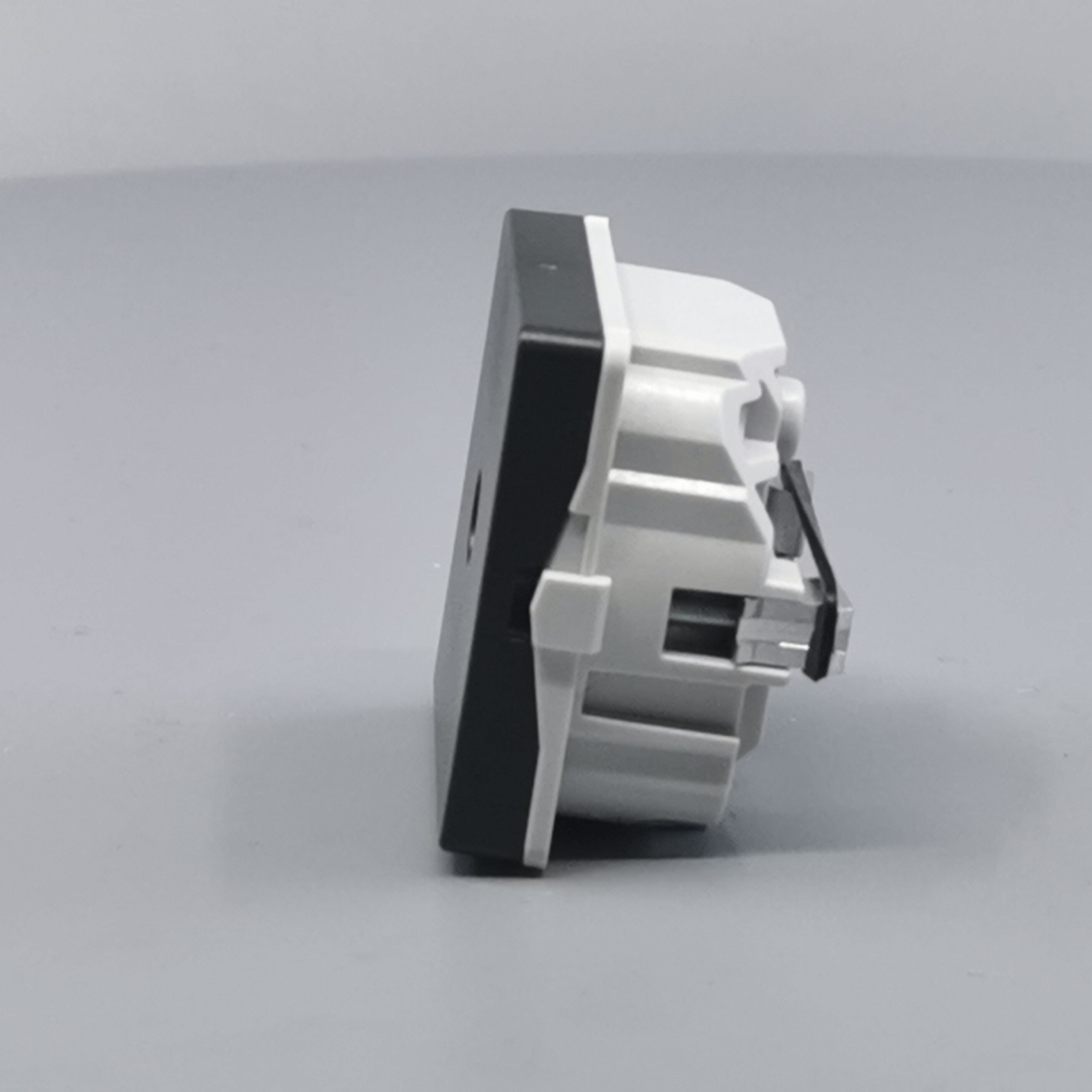 Fuga Lampeudtag 50x50 5P Koksgrå (Ny Model)