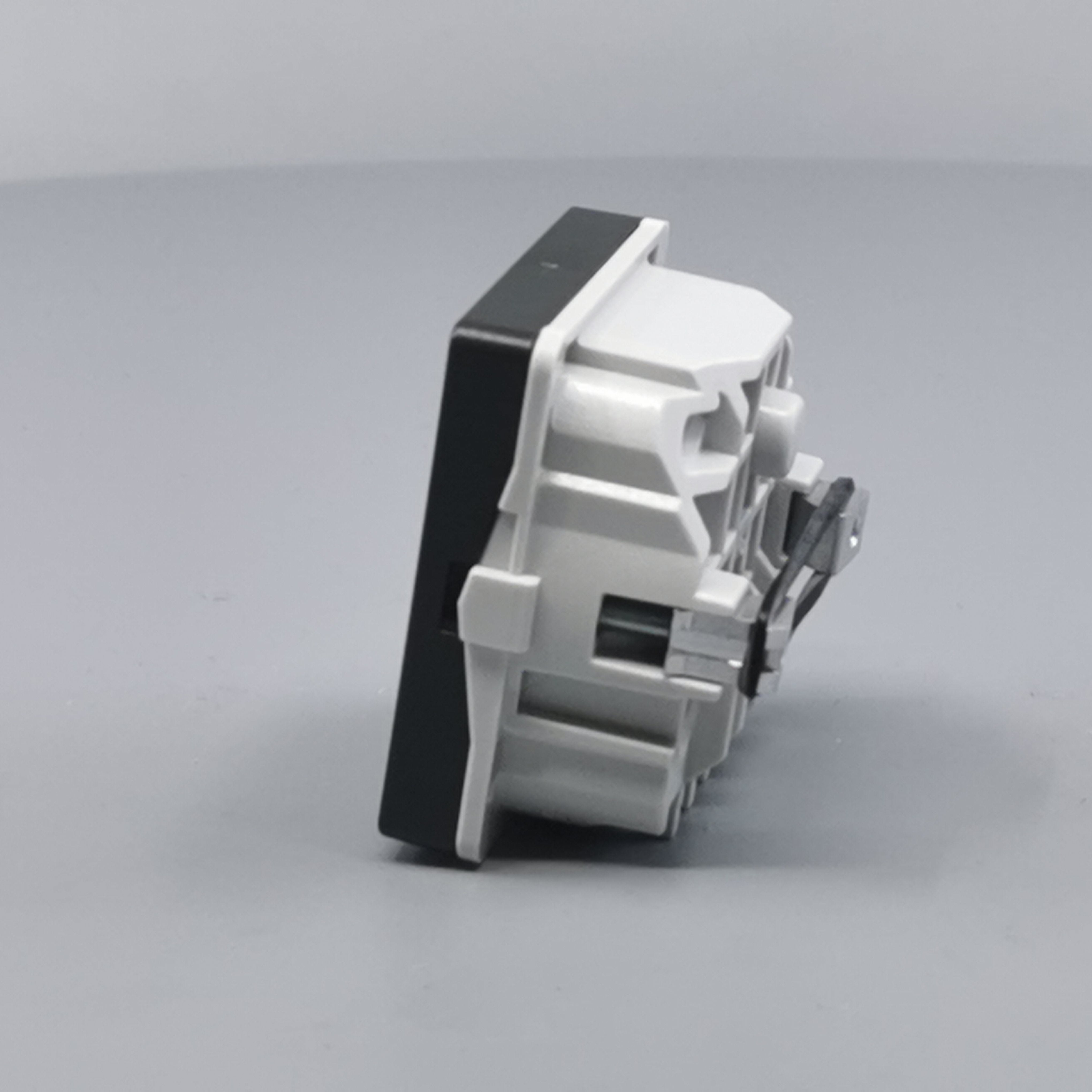 Fuga Lampeudtag 50x50 5P Koksgrå (Ny Model)