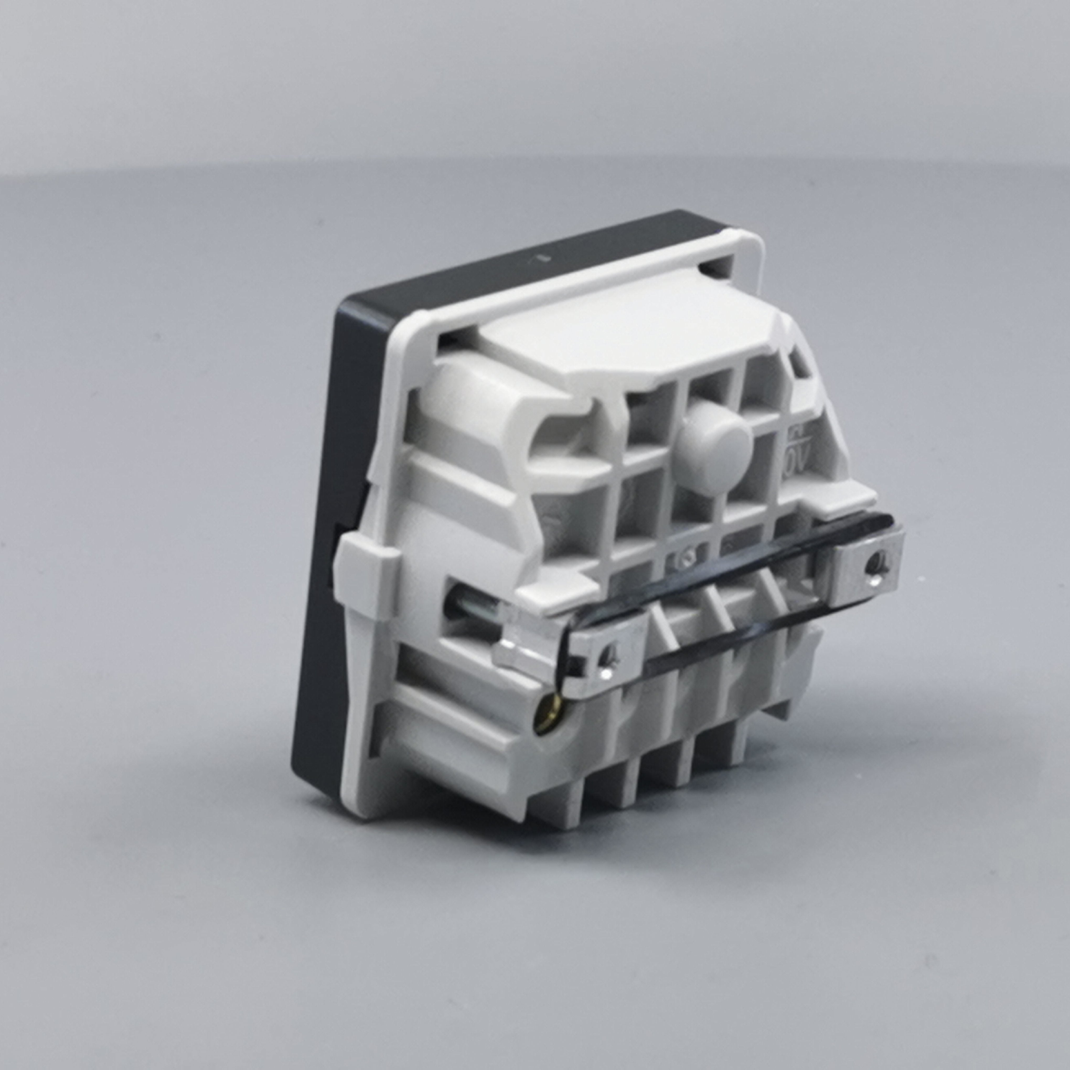 Fuga Lampeudtag 50x50 5P Koksgrå (Ny Model)