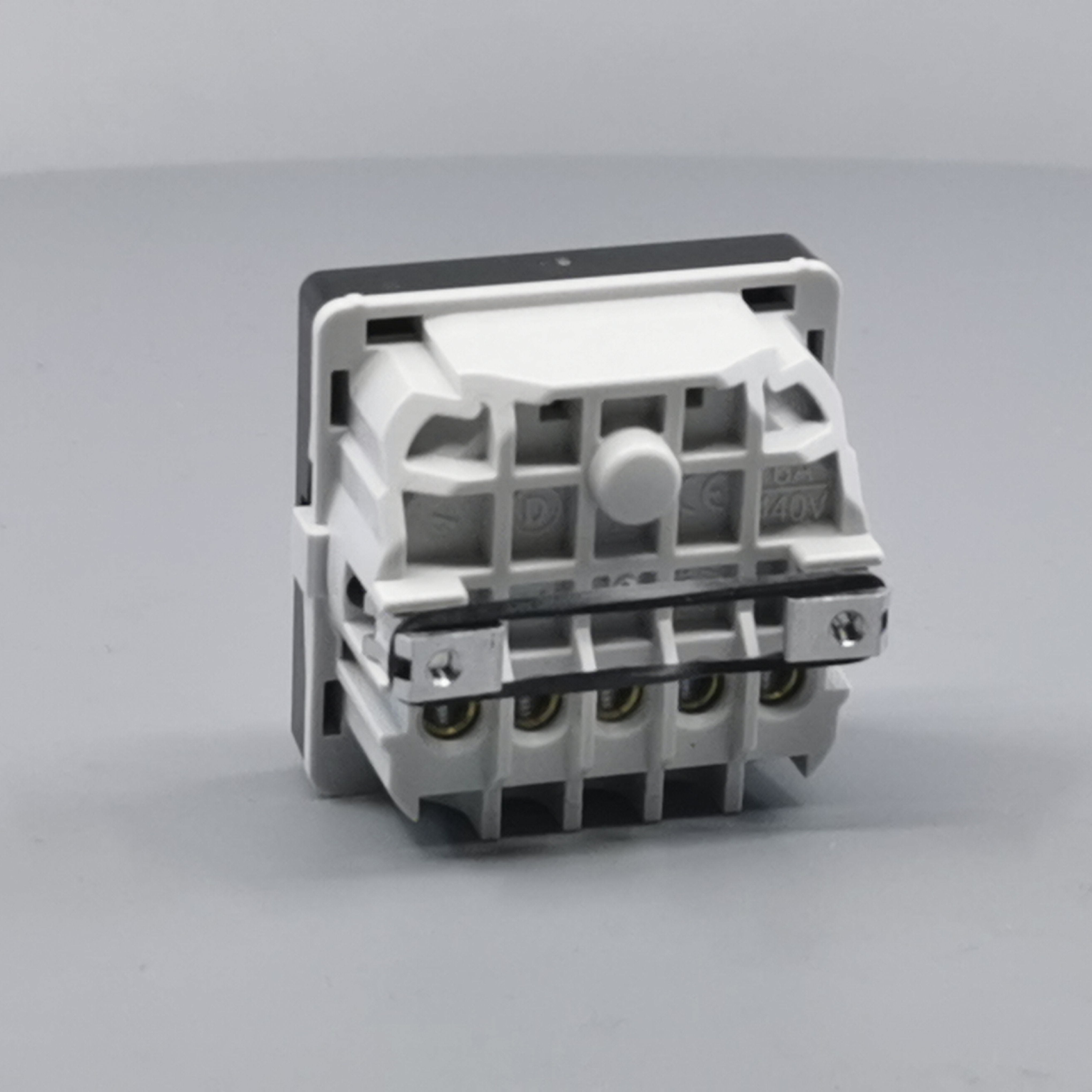 Fuga Lampeudtag 50x50 5P Koksgrå (Ny Model)