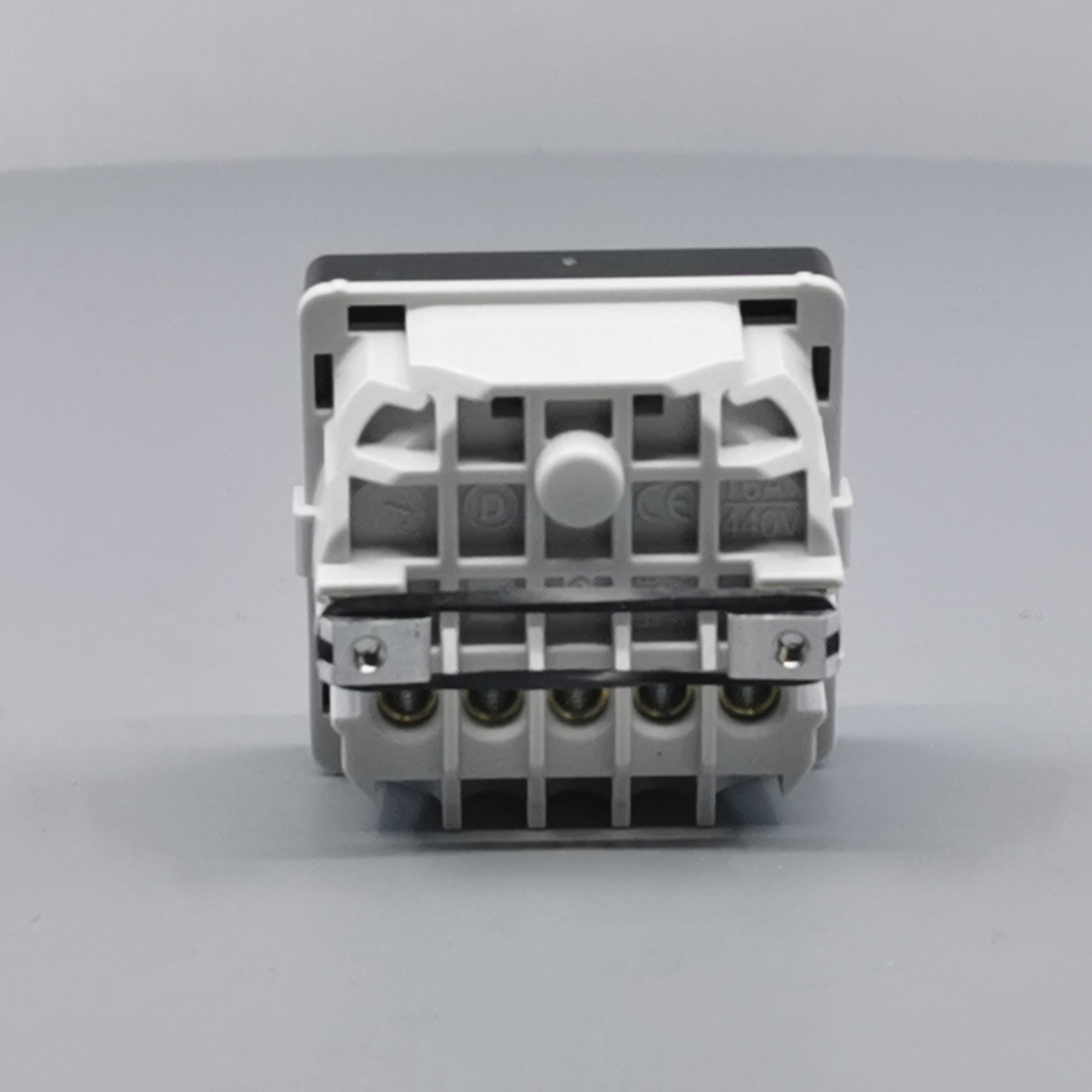 Fuga Lampeudtag 50x50 5P Koksgrå (Ny Model)