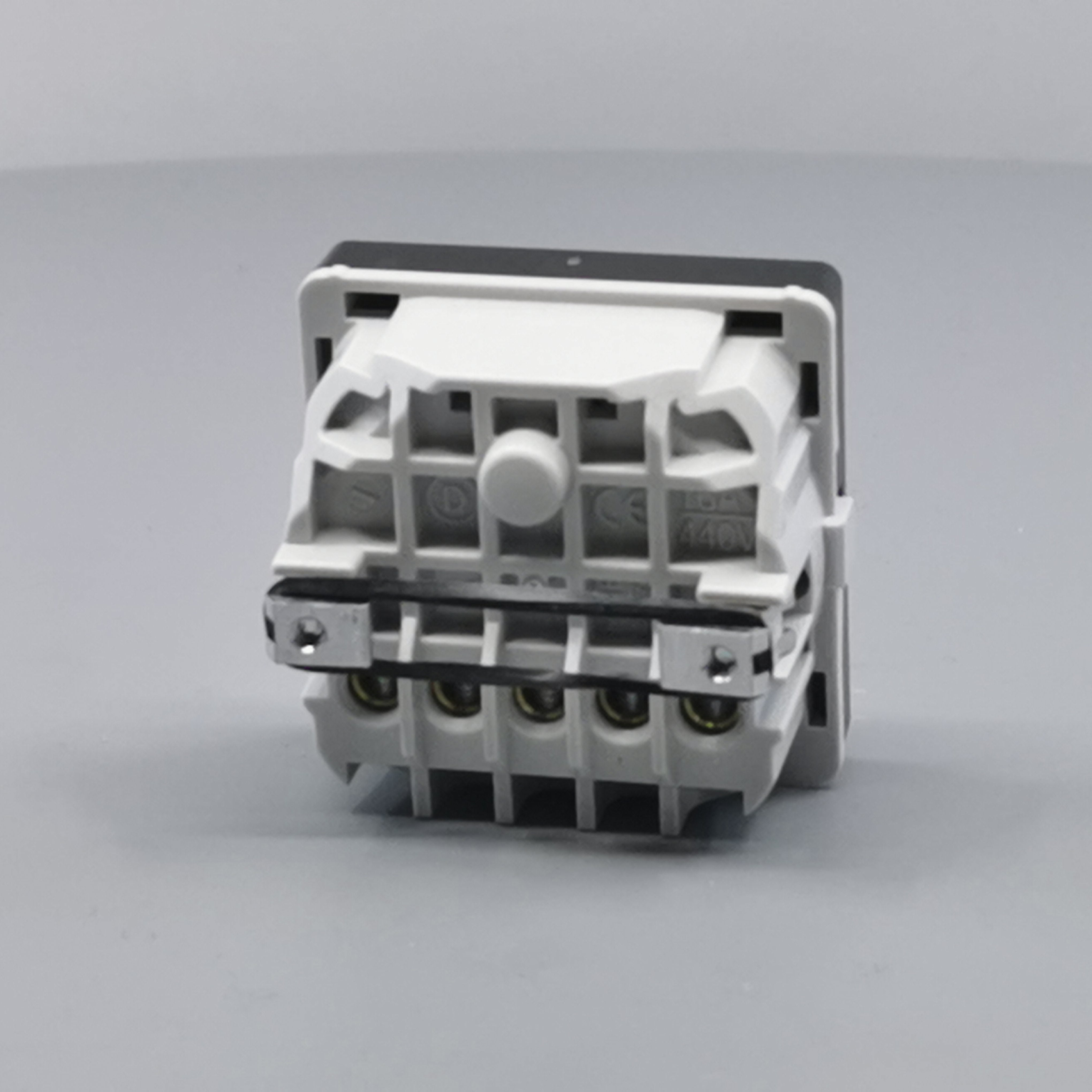 Fuga Lampeudtag 50x50 5P Koksgrå (Ny Model)