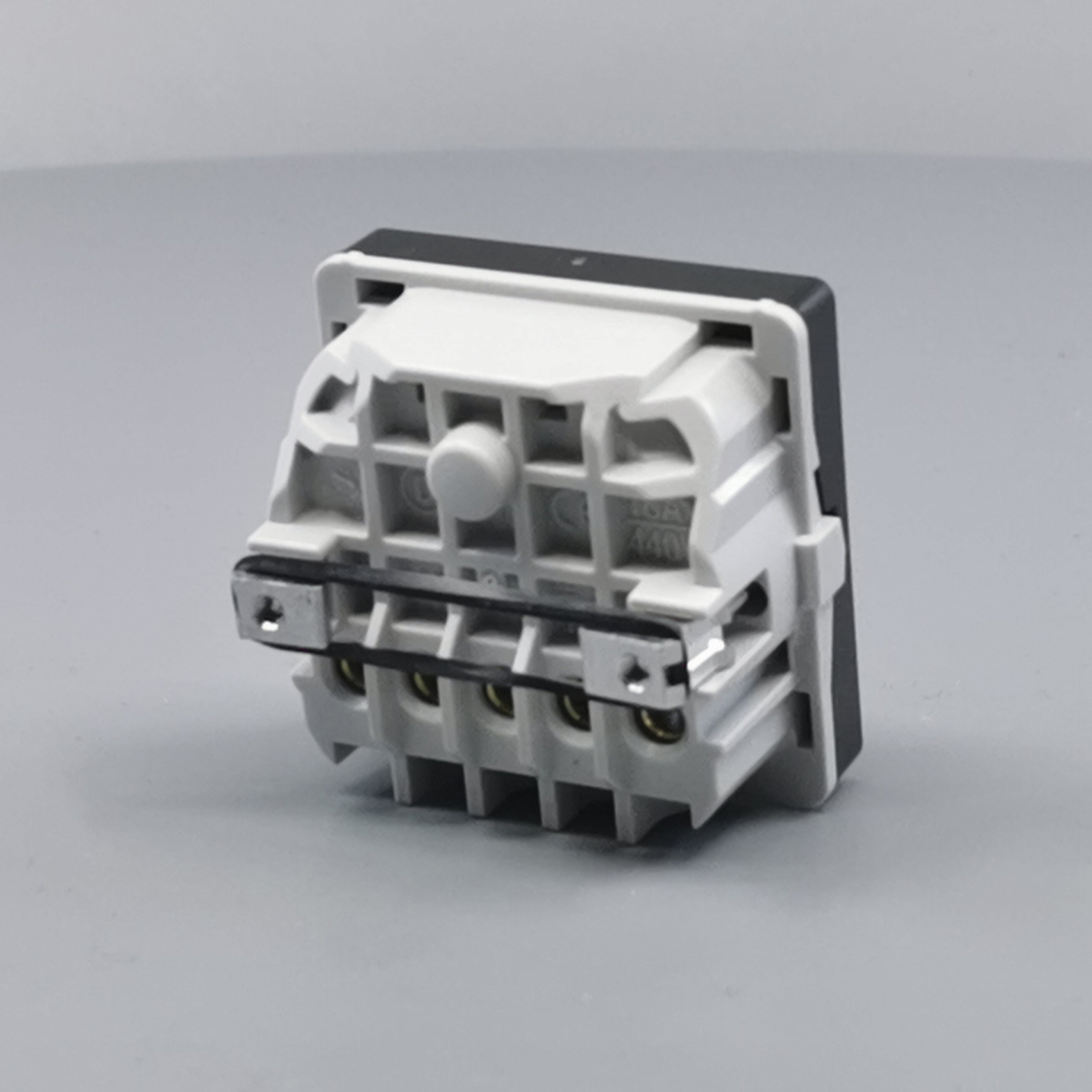 Fuga Lampeudtag 50x50 5P Koksgrå (Ny Model)