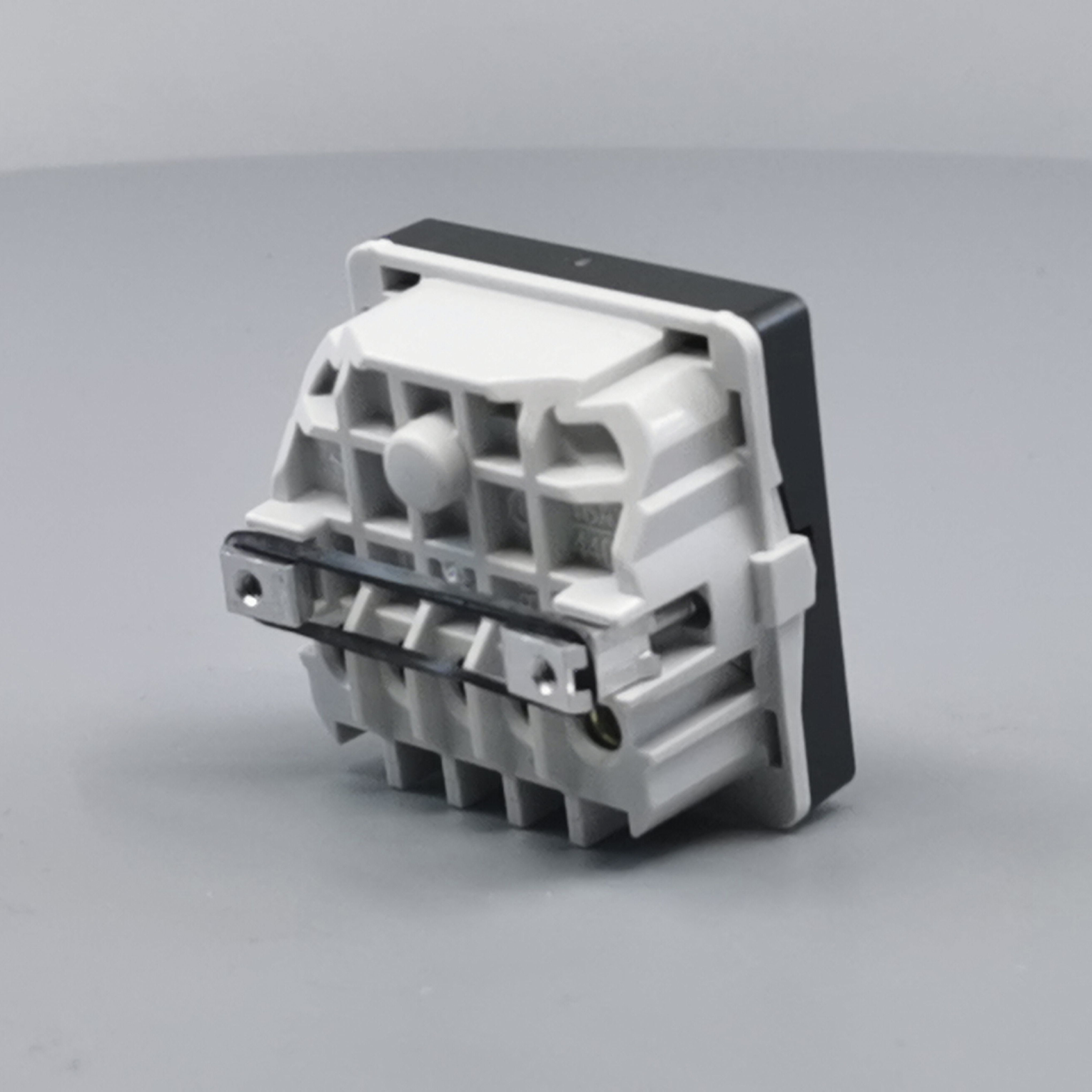 Fuga Lampeudtag 50x50 5P Koksgrå (Ny Model)