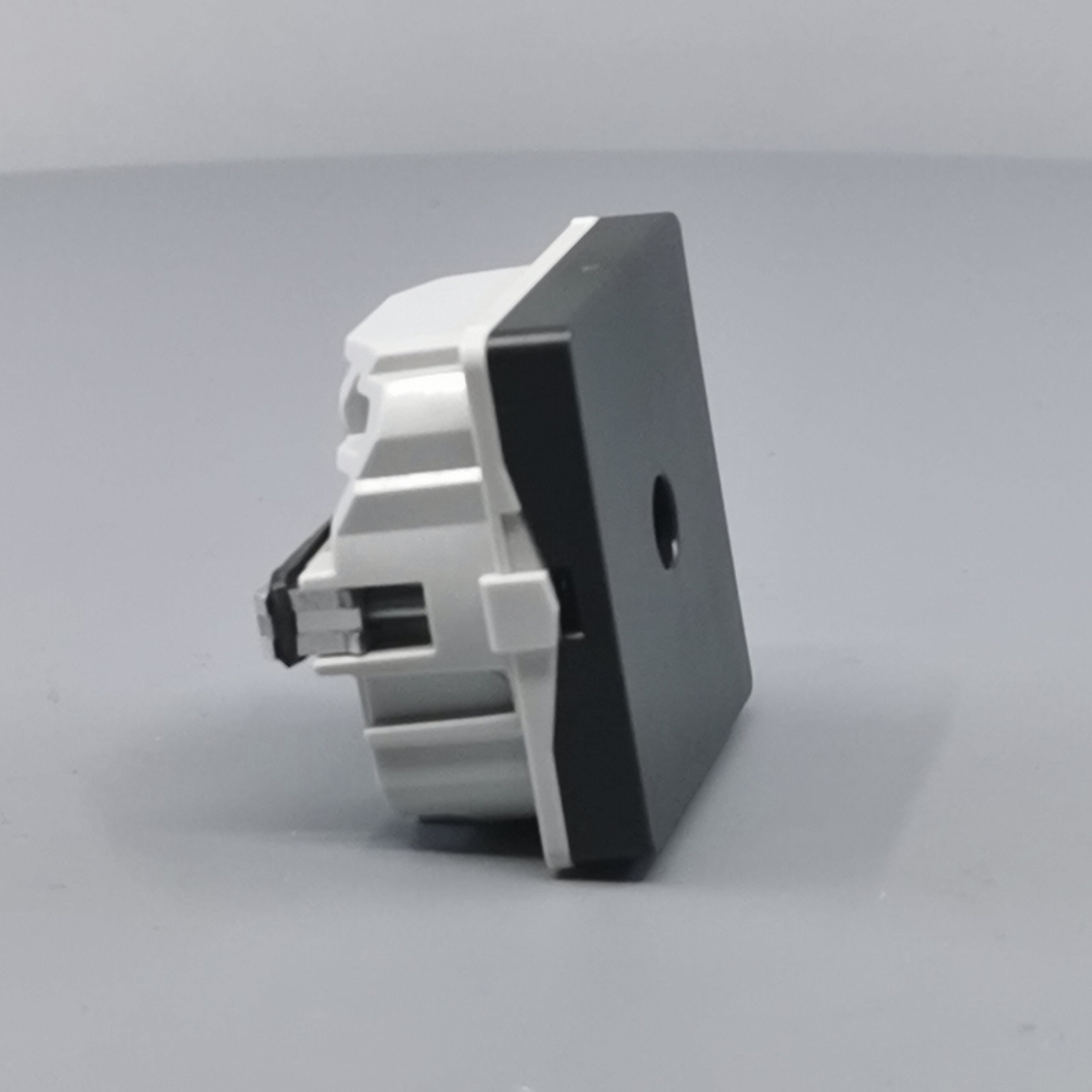 Fuga Lampeudtag 50x50 5P Koksgrå (Ny Model)